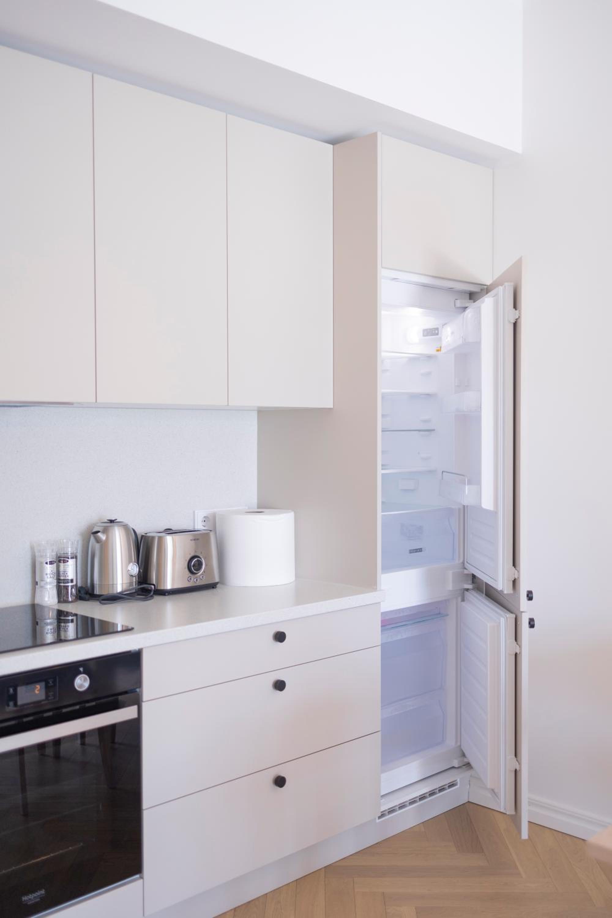 Revalia Lastekodu-Odra Bus Station Airport Apartments
