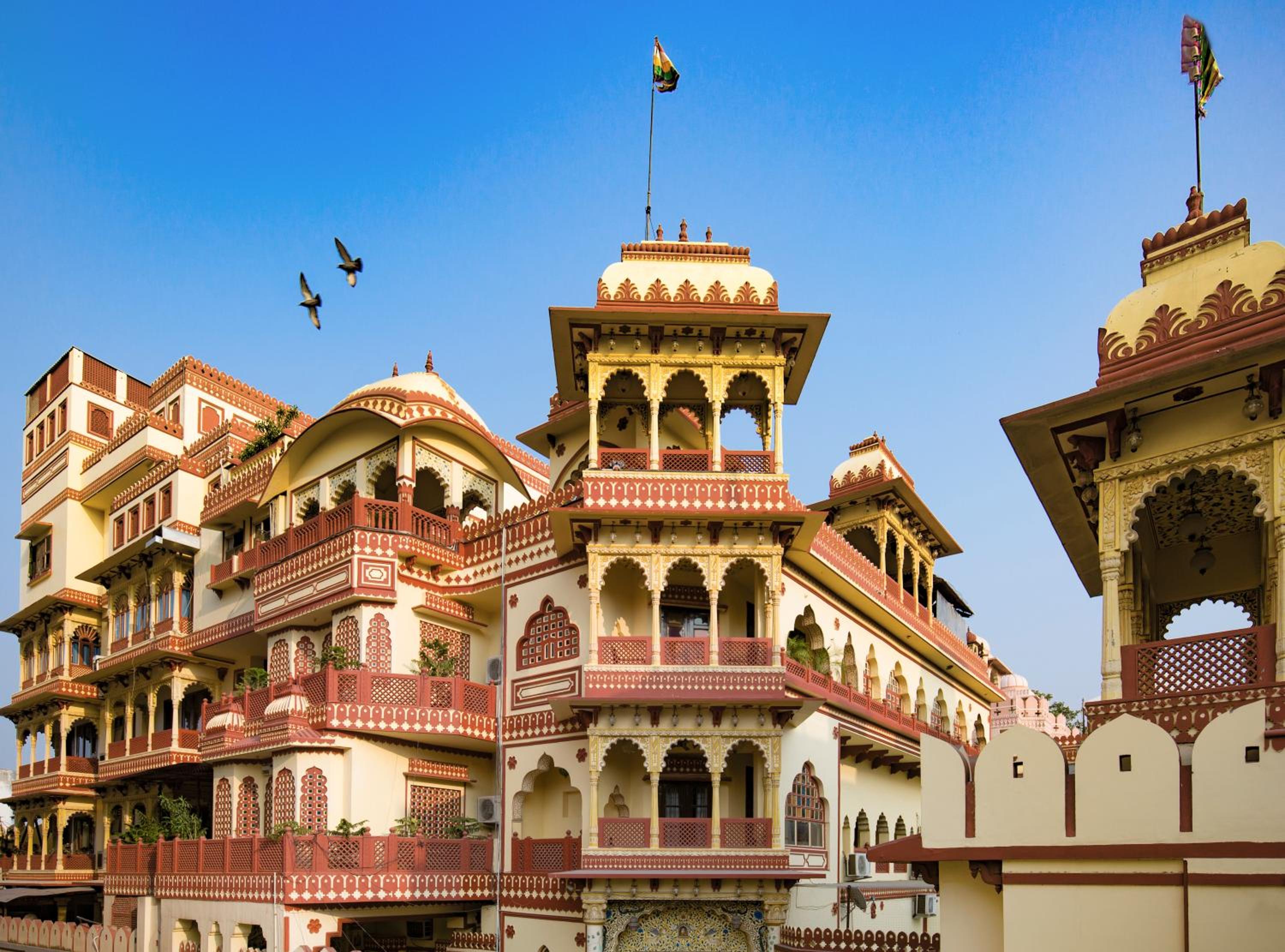 Umaid Bhawan - A Heritage Style Boutique Hotel