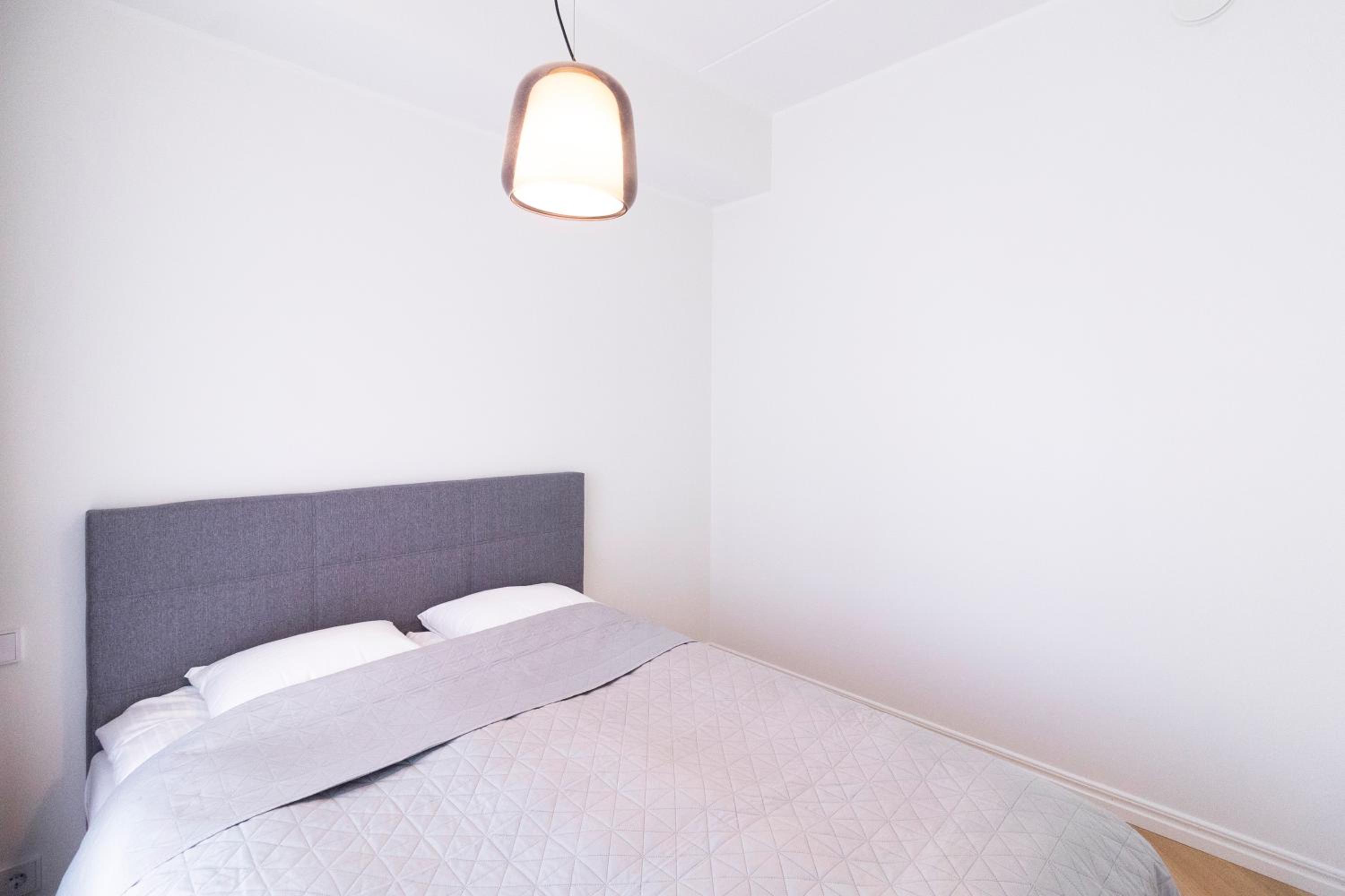Revalia Lastekodu-Odra Bus Station Airport Apartments