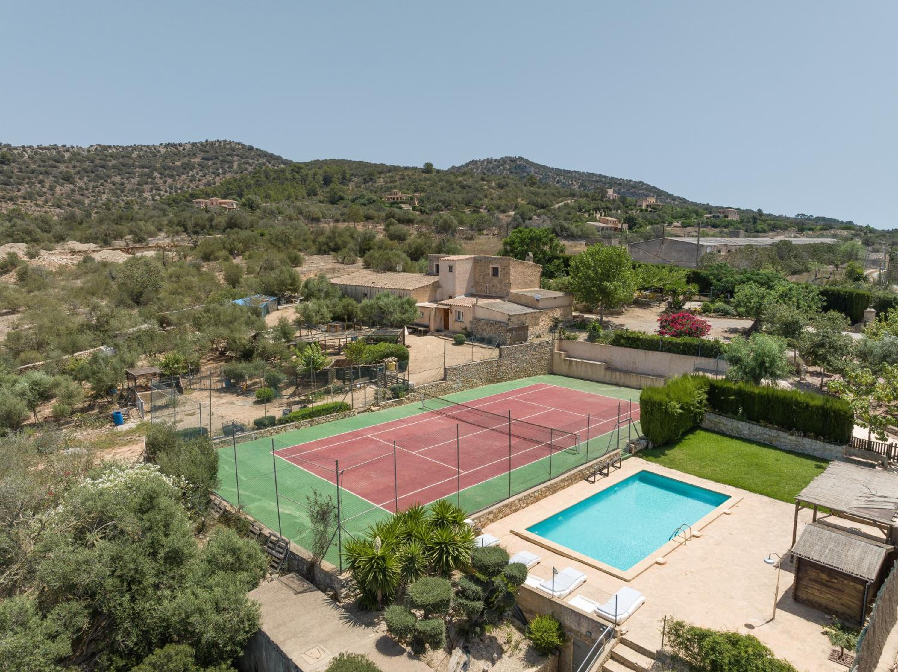 activities & amenities