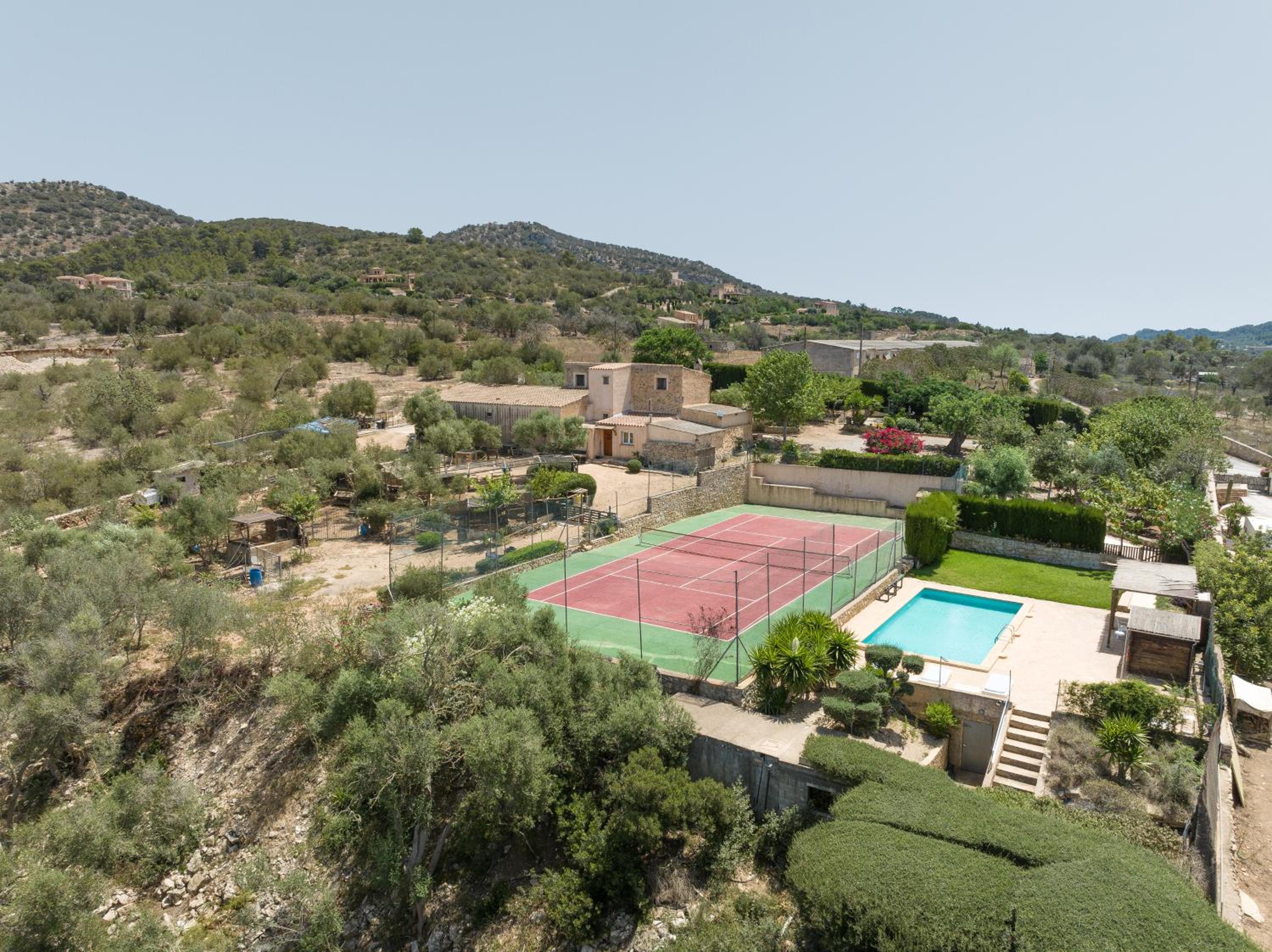 activities & amenities