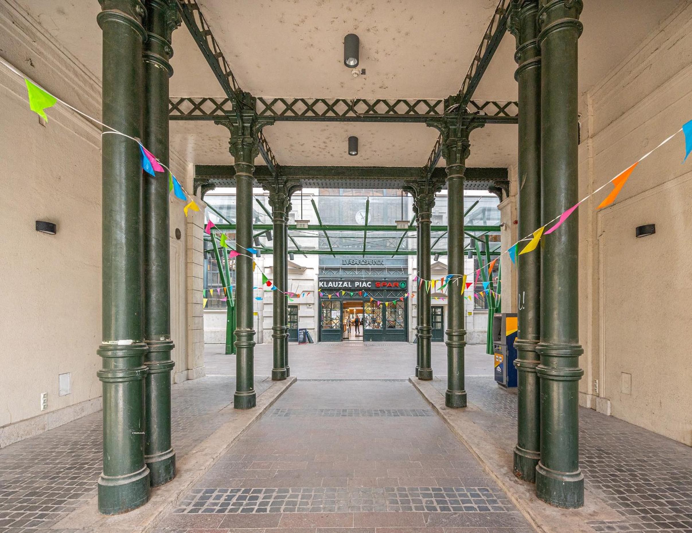 Soho Apartments