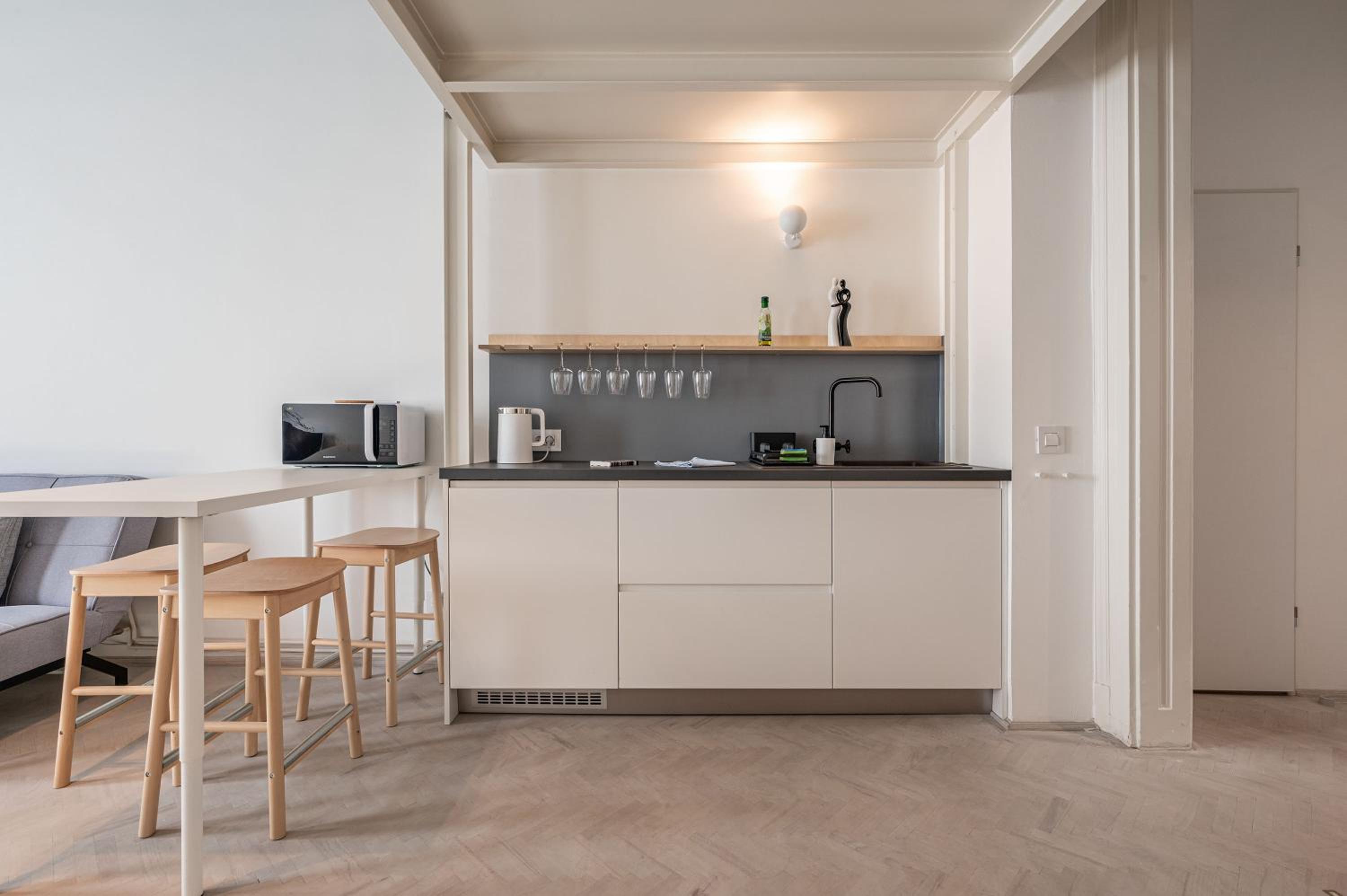 Soho Apartments