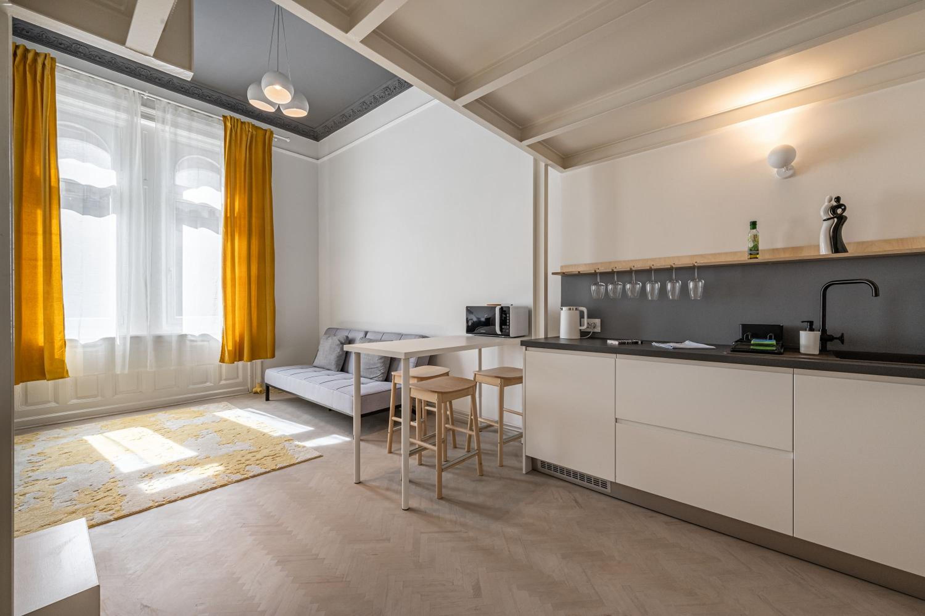 Soho Apartments