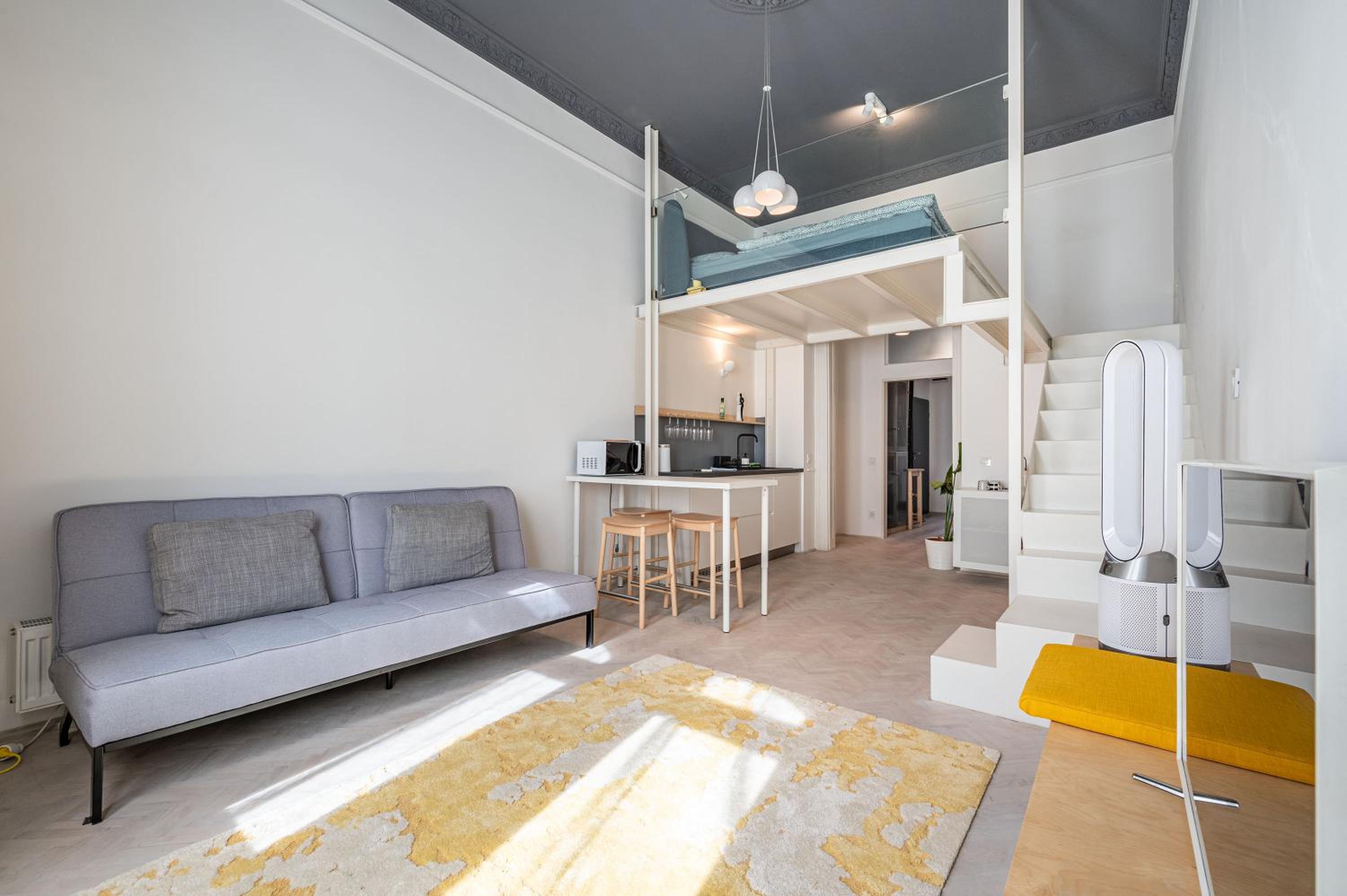 Soho Apartments