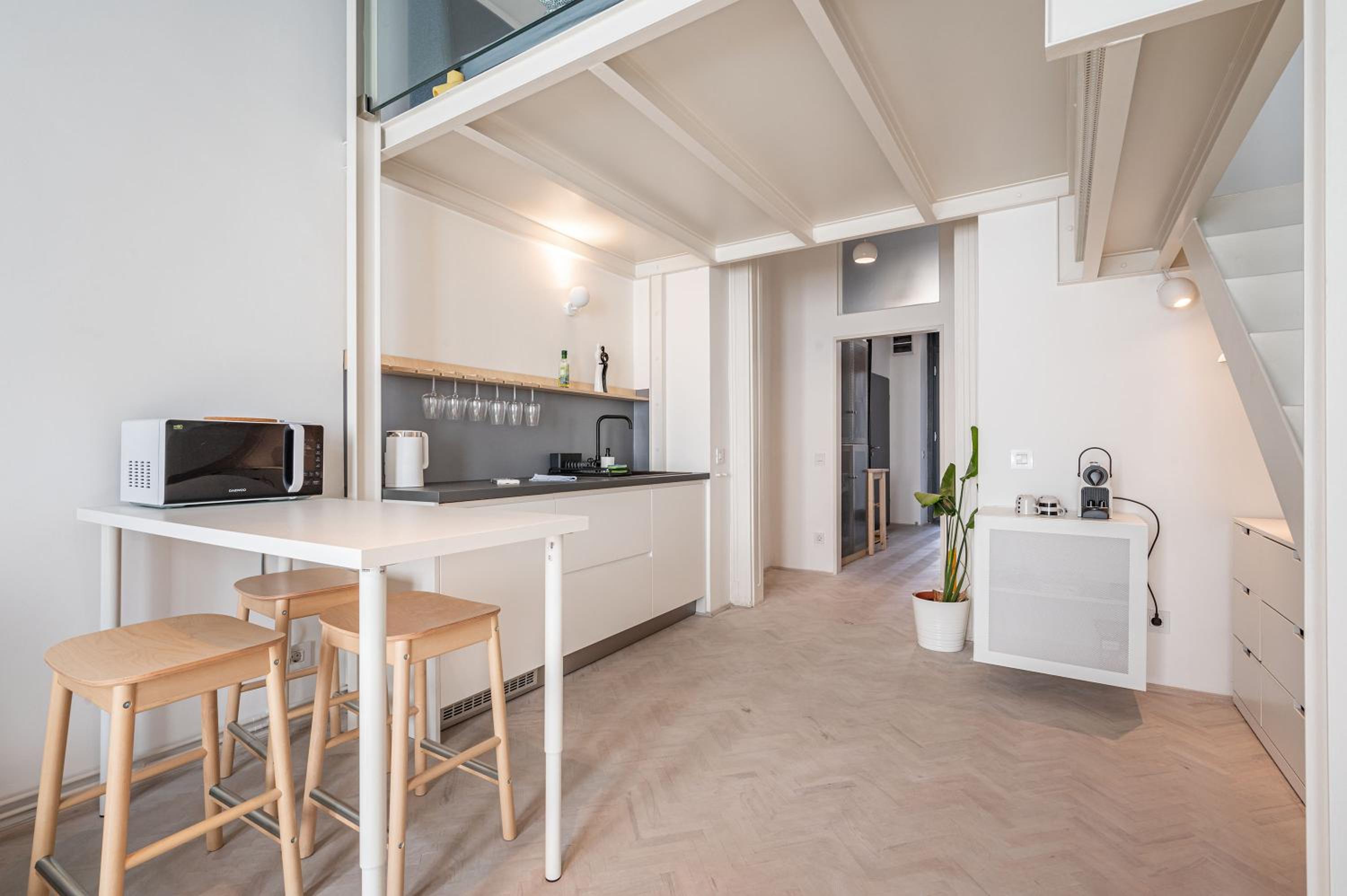 Soho Apartments