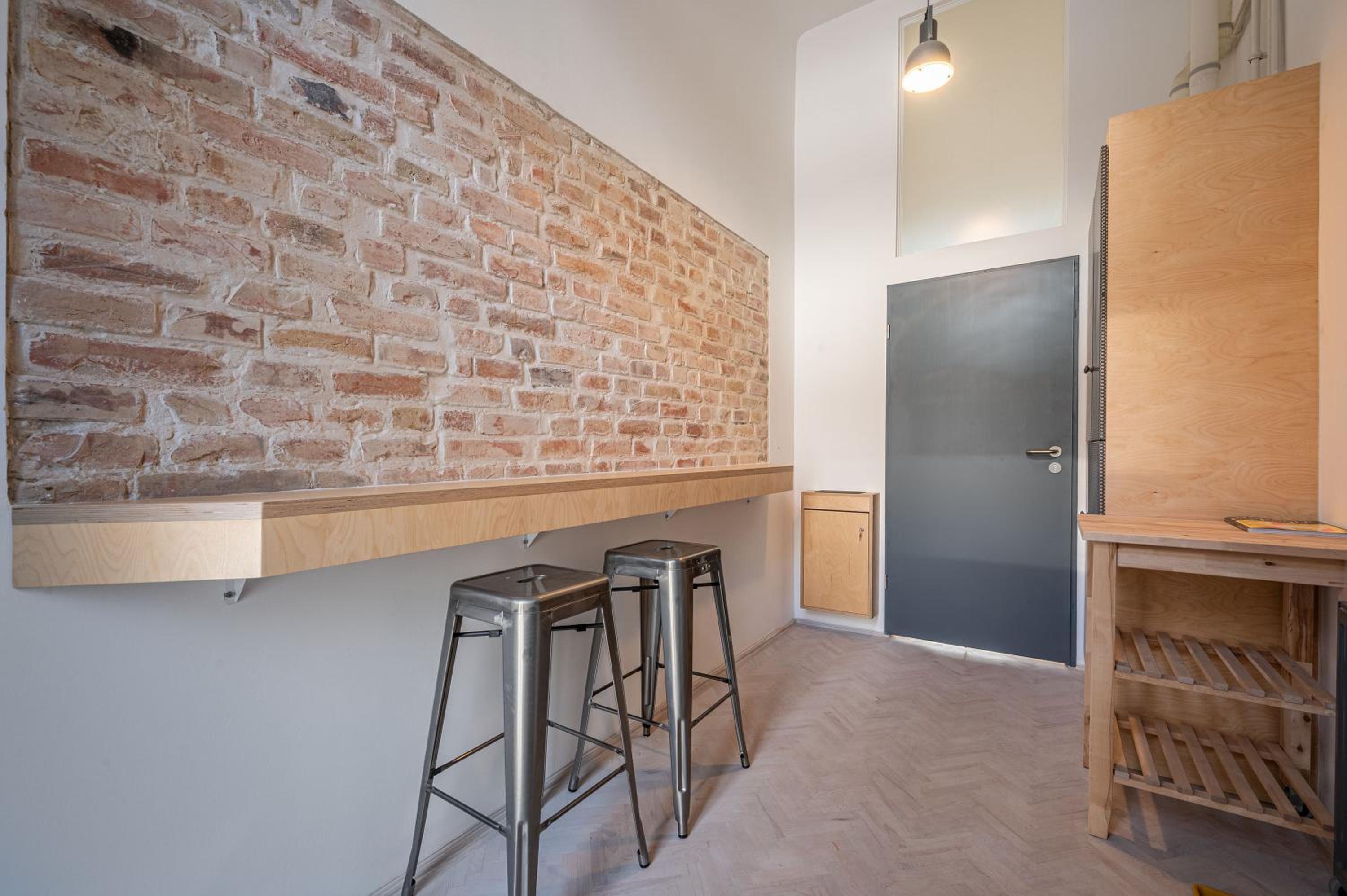 Soho Apartments
