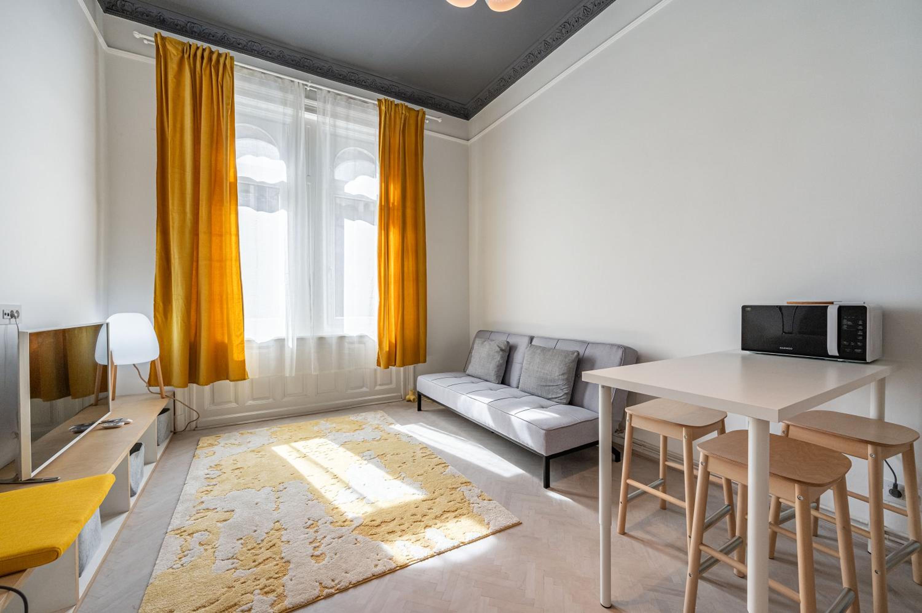 Soho Apartments