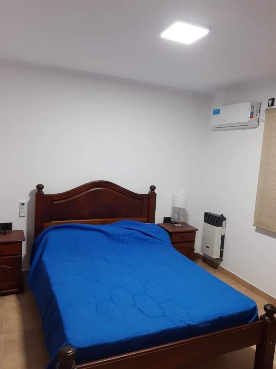 Departamento planta baja con garage, dos dormitorios