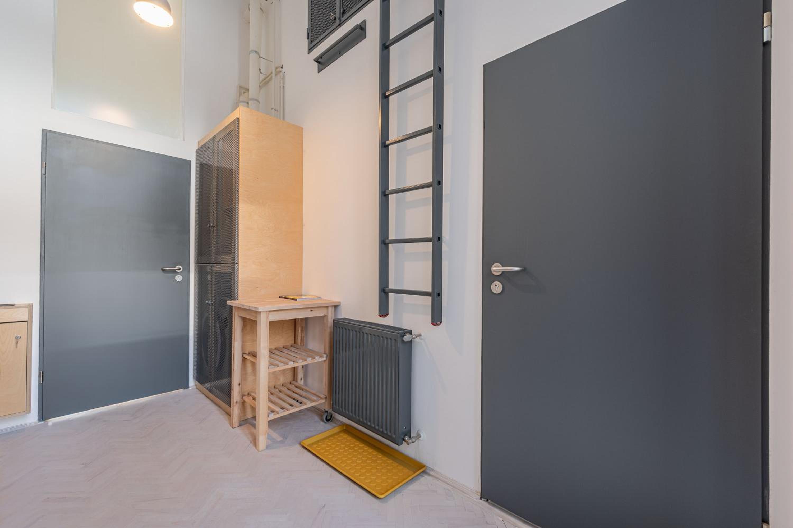 Soho Apartments