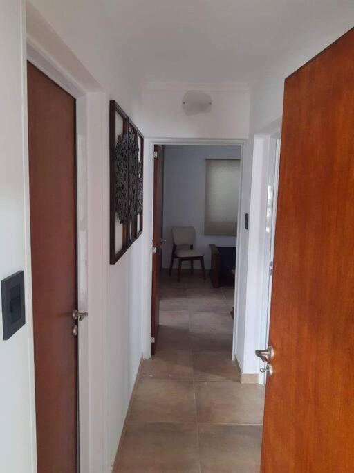 Departamento planta baja con garage, dos dormitorios