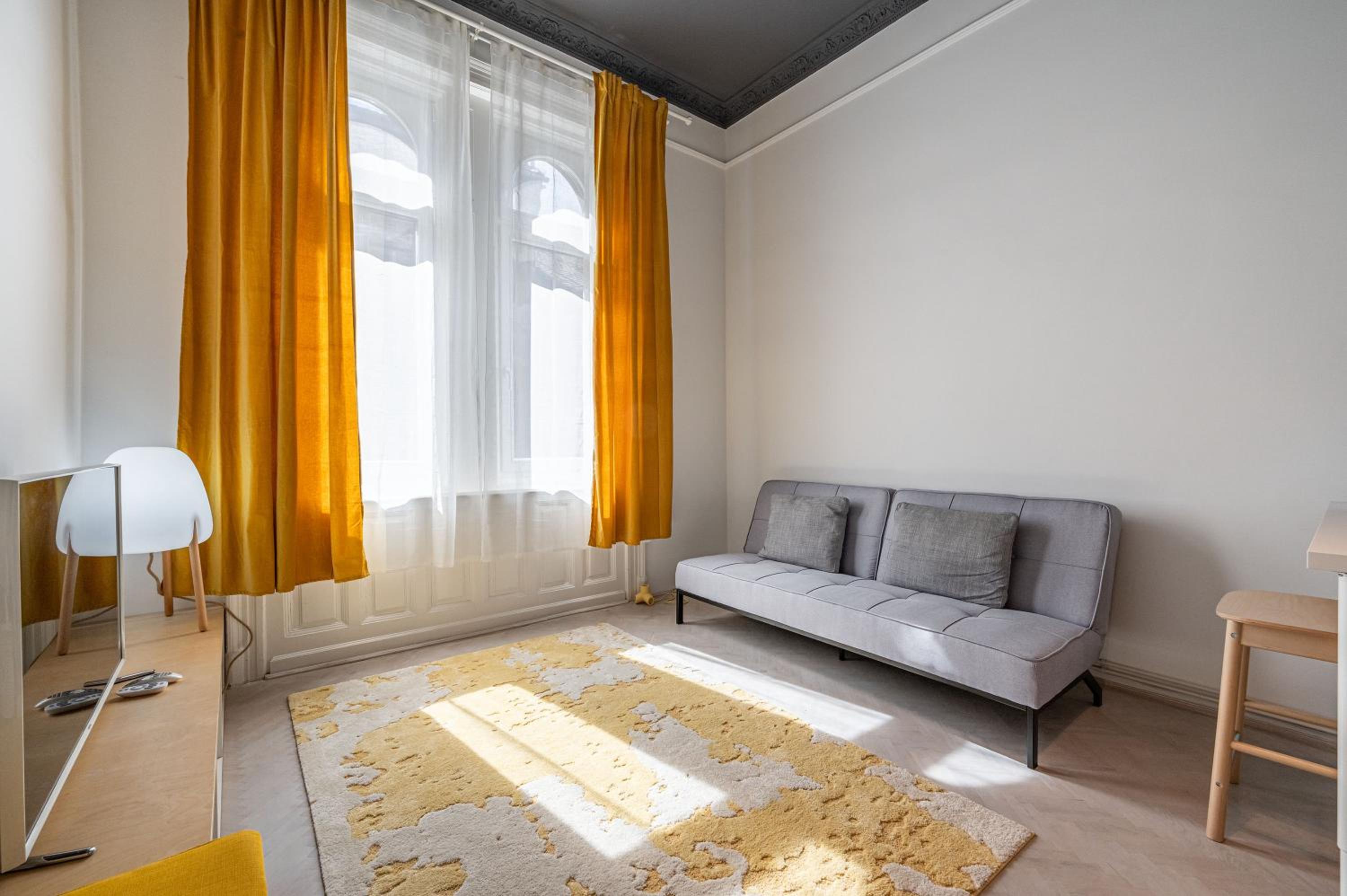 Soho Apartments