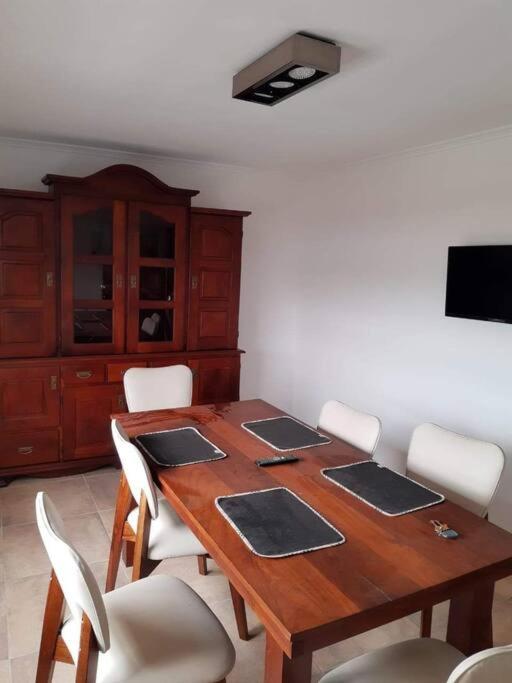 Departamento planta baja con garage, dos dormitorios