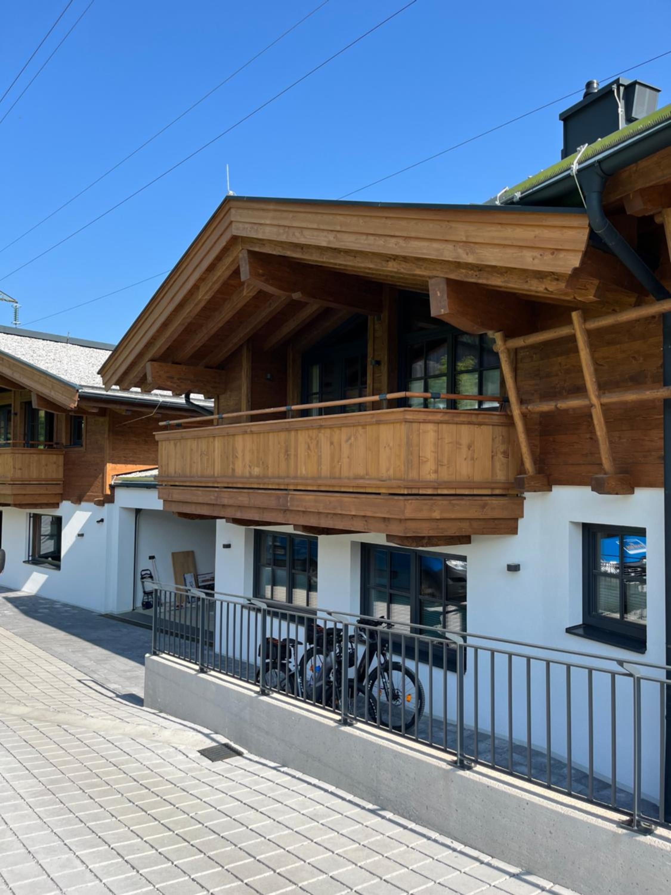 Ferienhäuser Schweitzer