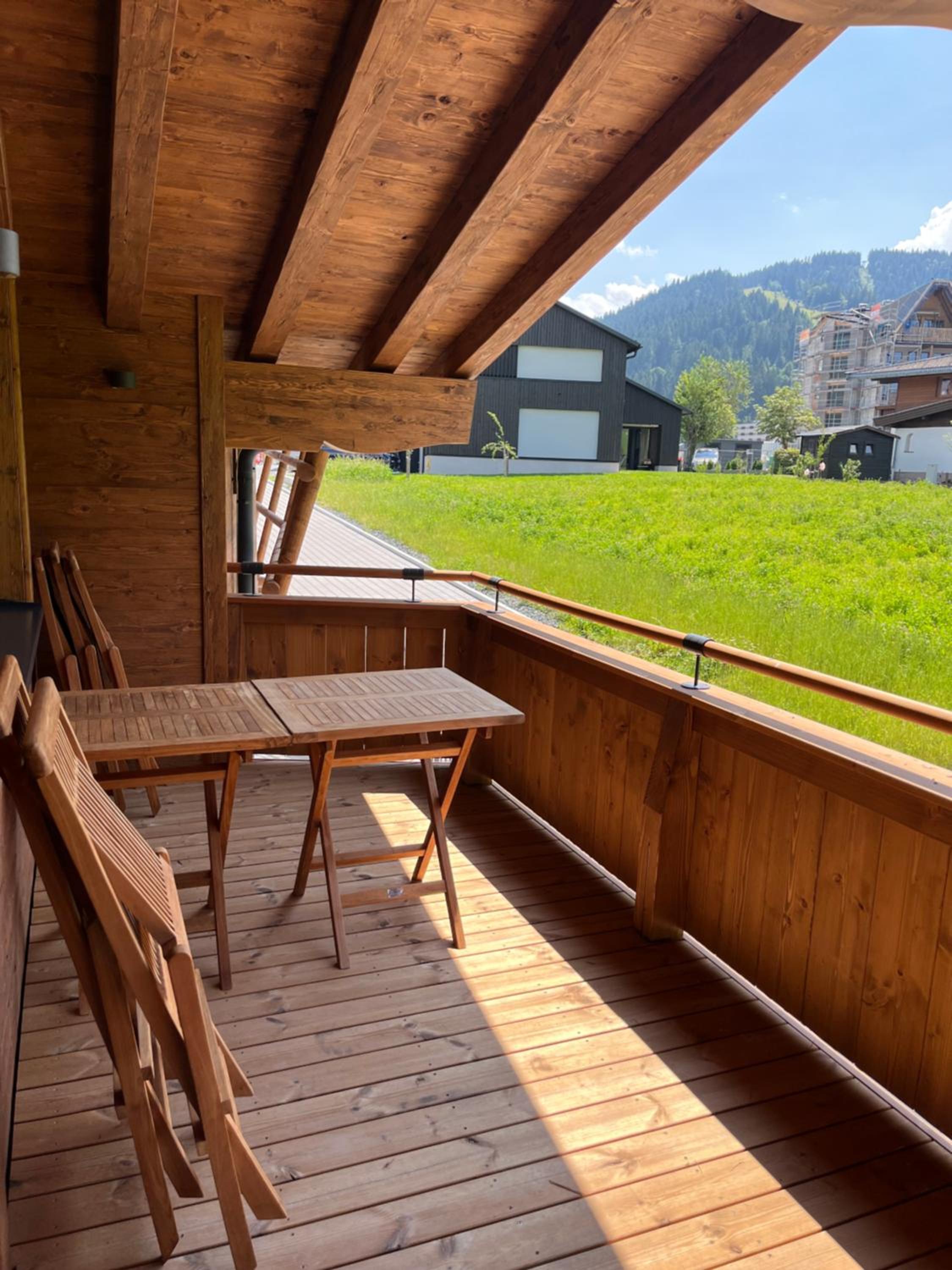 Ferienhäuser Schweitzer