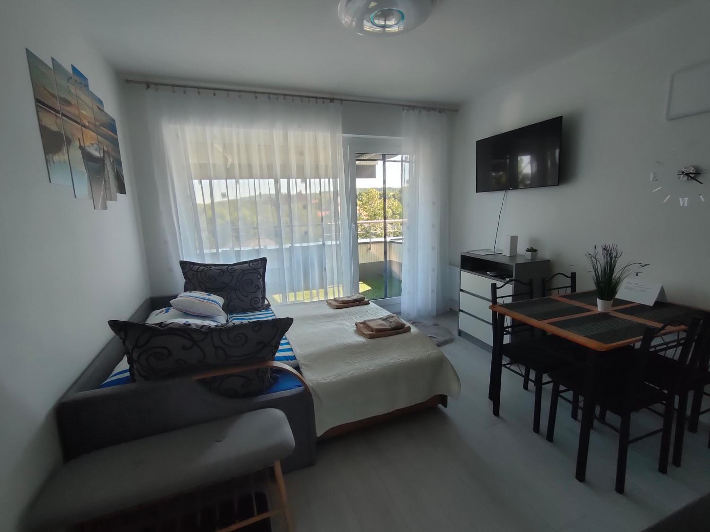 Borics Apartman view 2