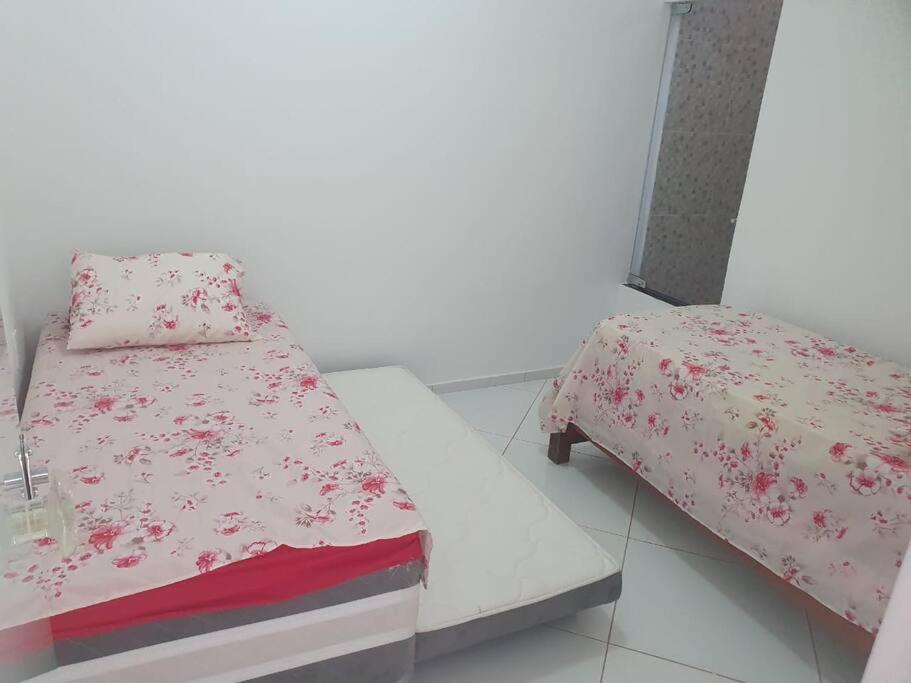 Casa com churrasqueira ampla