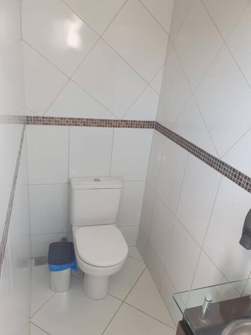 Casa com churrasqueira ampla