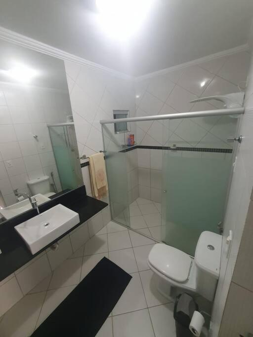 Casa com churrasqueira ampla