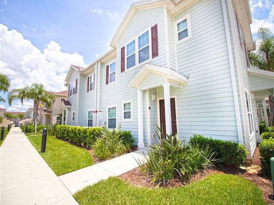 3 BEDS Lucaya Village 10 minutes to Disney parks