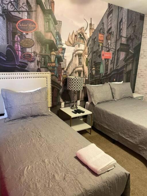3 BEDS Lucaya Village 10 minutes to Disney parks