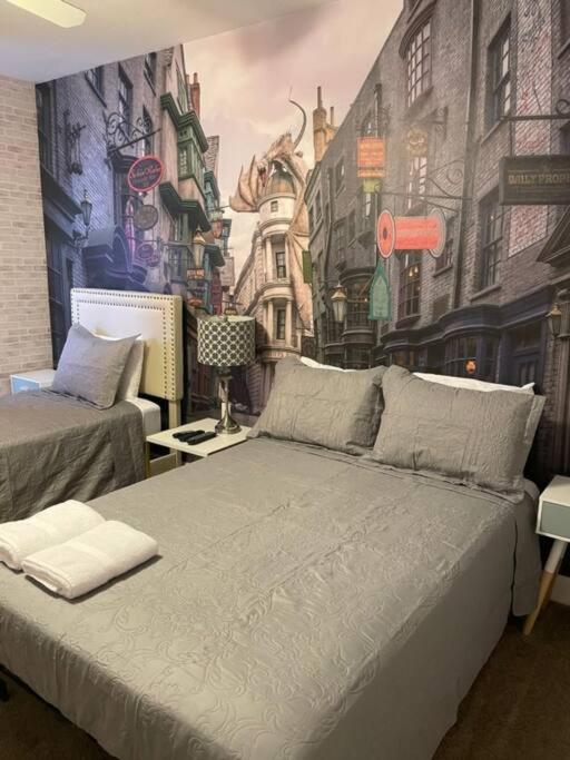 3 BEDS Lucaya Village 10 minutes to Disney parks
