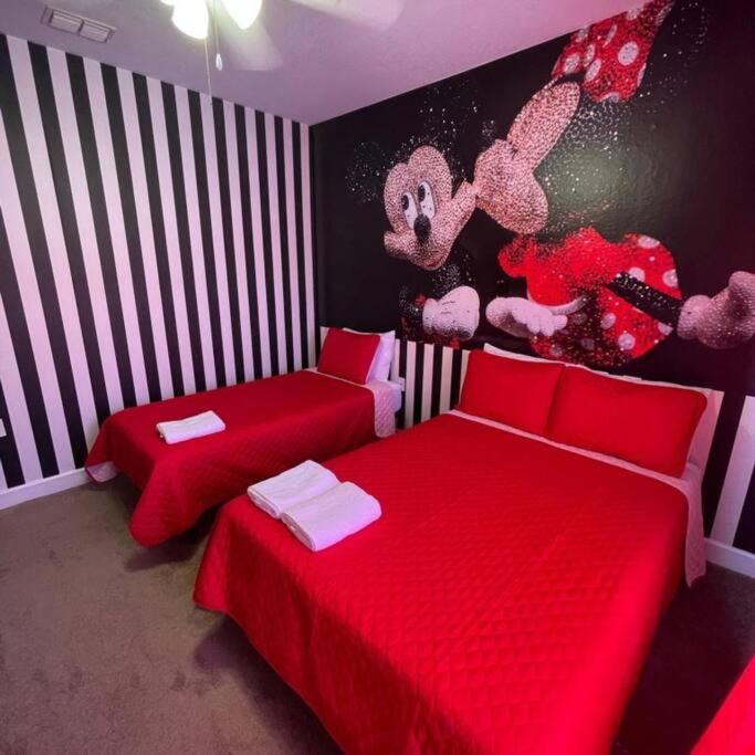 3 BEDS Lucaya Village 10 minutes to Disney parks
