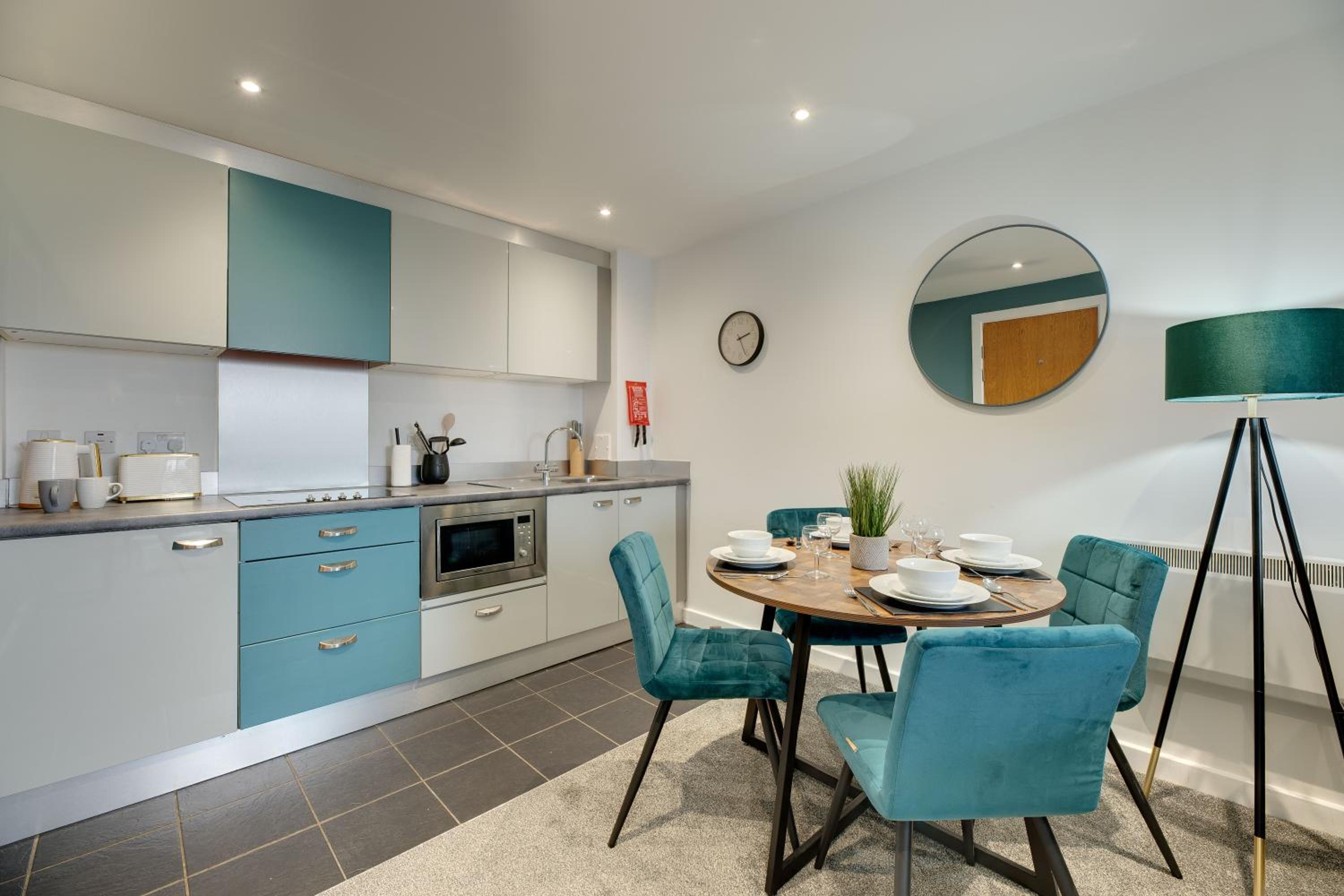 All Saints 4B Cosy City Break Staycation Retreat
