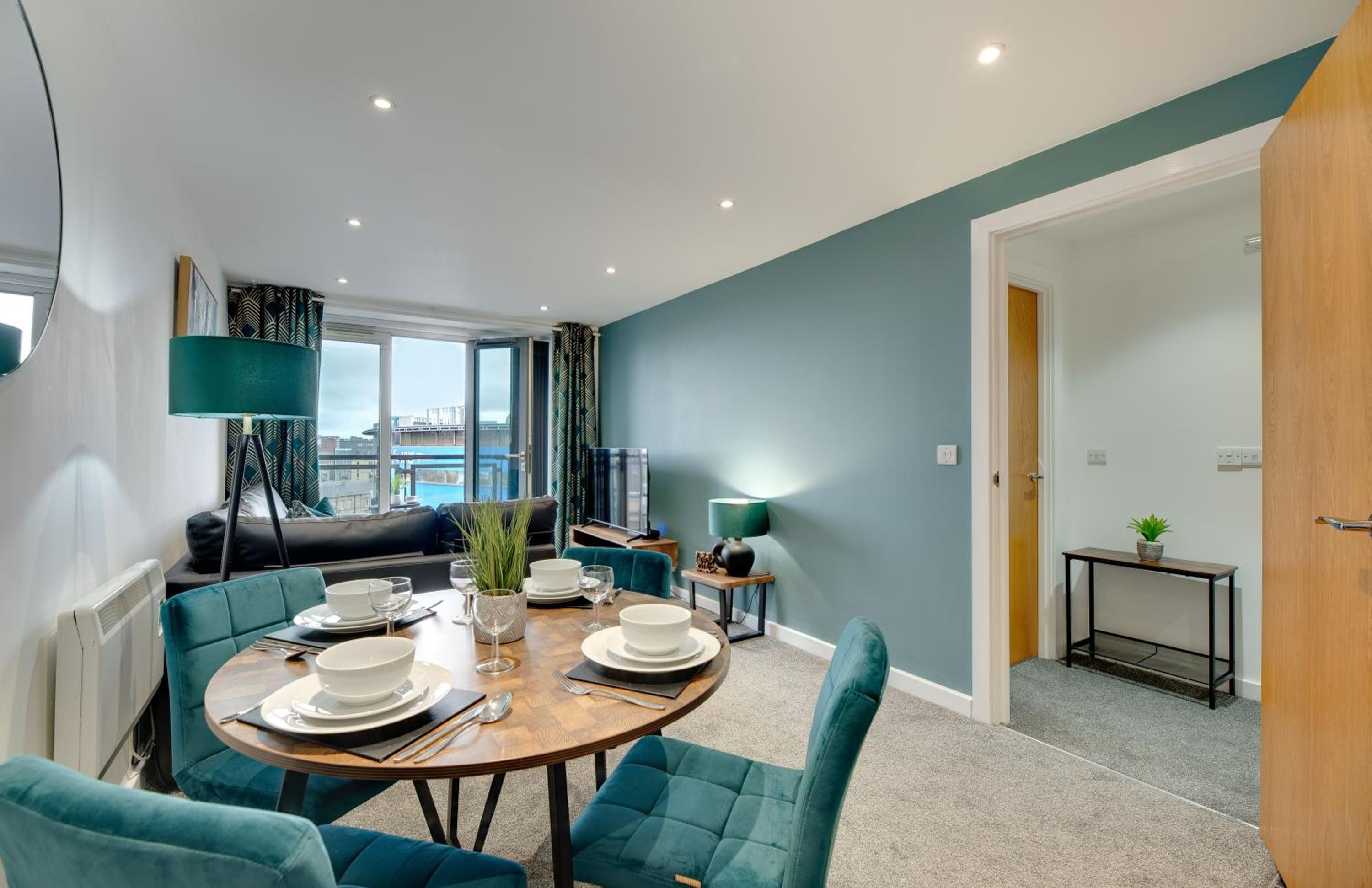 All Saints 4B Cosy City Break Staycation Retreat