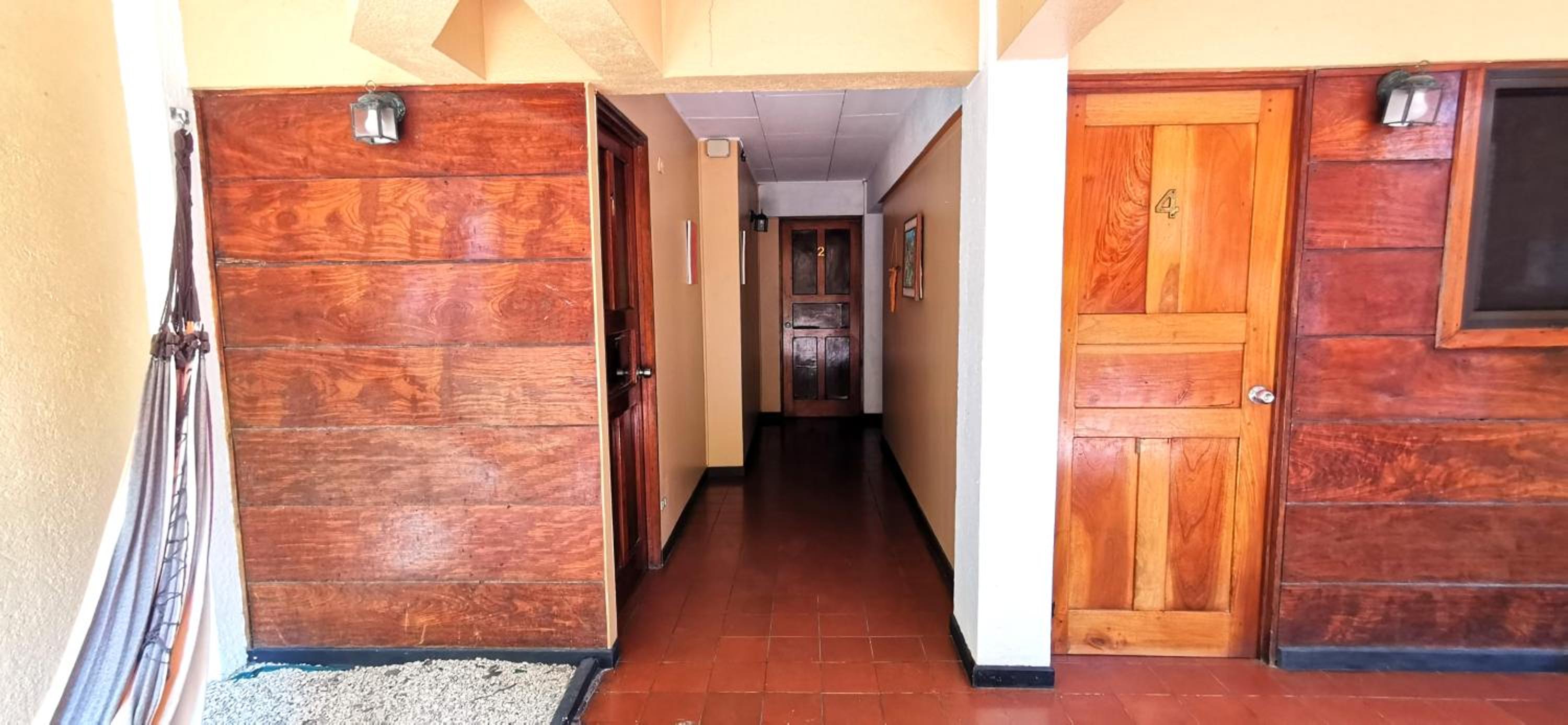 Tajalin Hostel - Montezuma Beach, Central location!