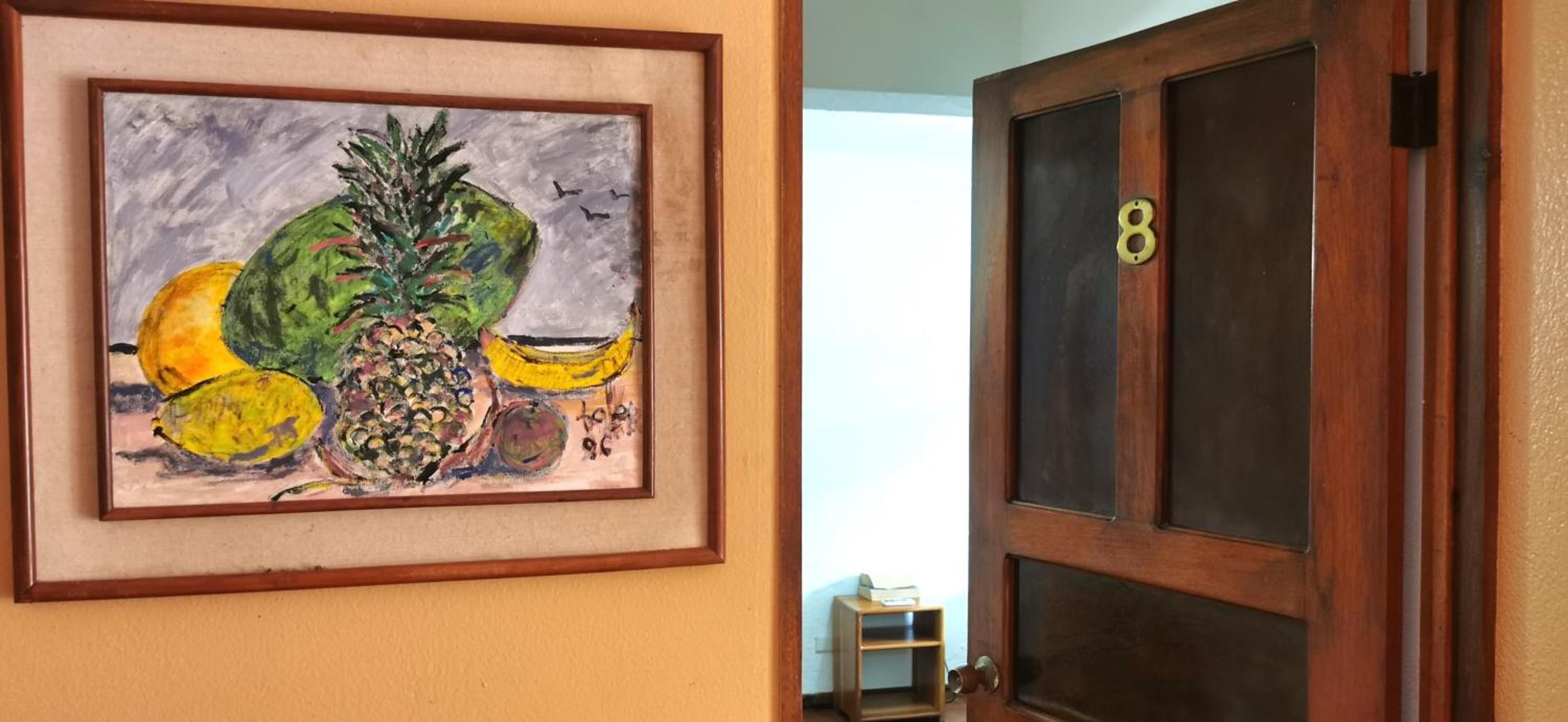 Tajalin Hostel - Montezuma Beach, Central location!