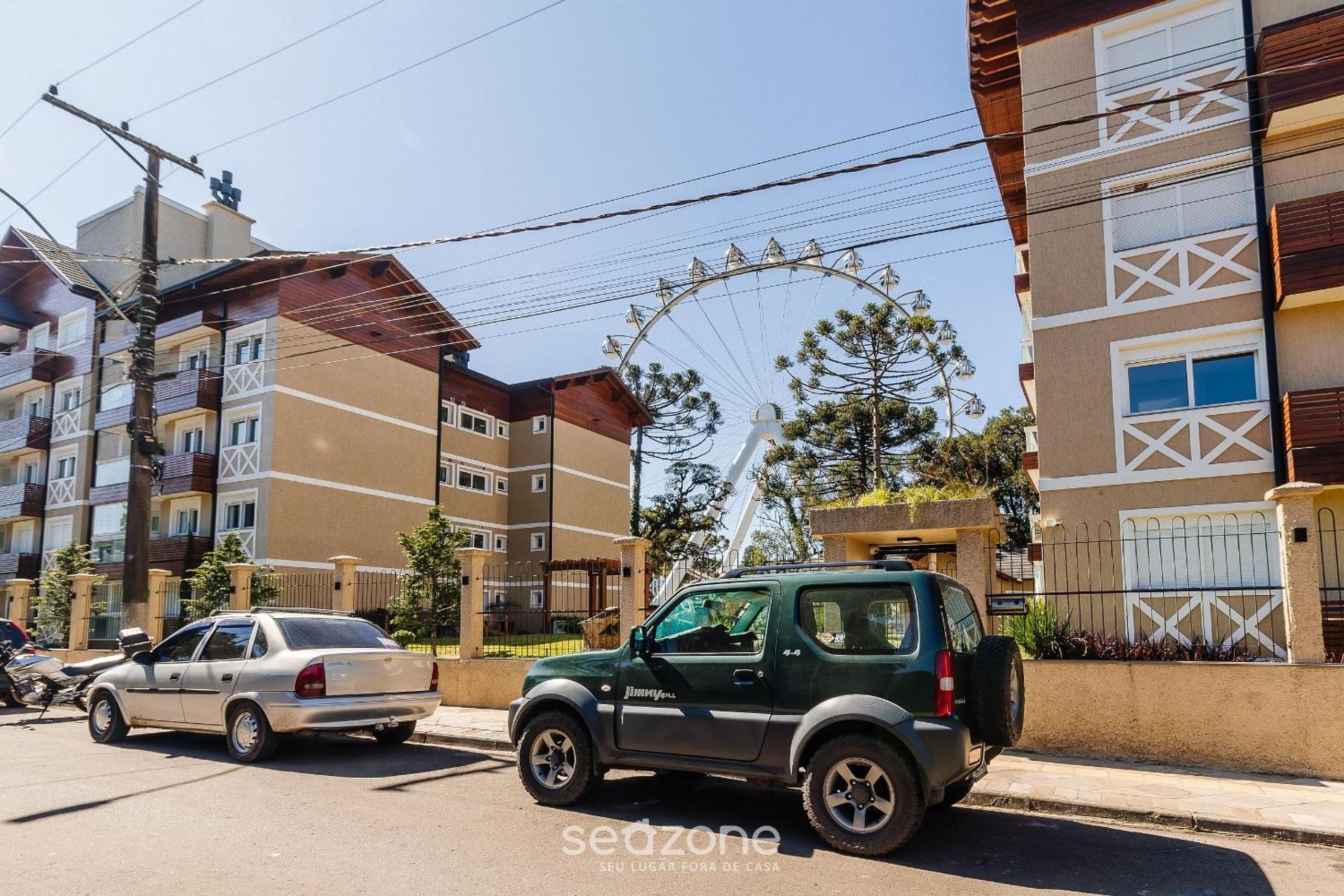 Cozy apartment for 4 guests in Canela - DAL312