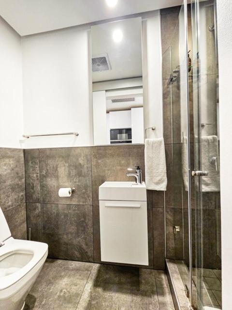 Illovo Central Apartments