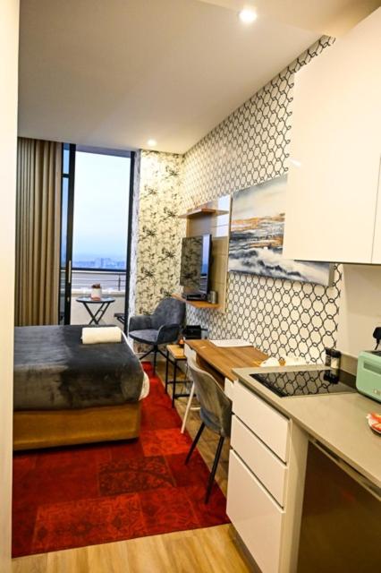 Illovo Central Apartments