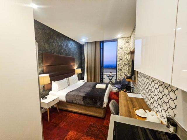 Illovo Central Apartments