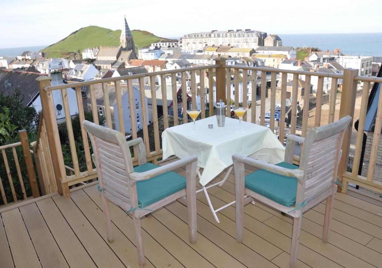 5 Bed in Ilfracombe oc-stagn view 3