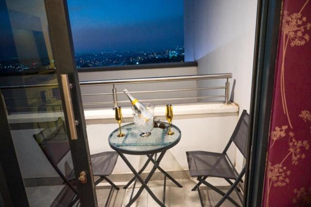 Illovo Central Apartments