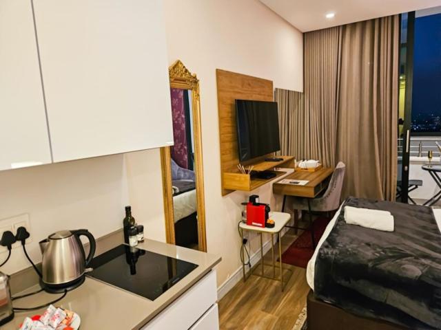 Illovo Central Apartments
