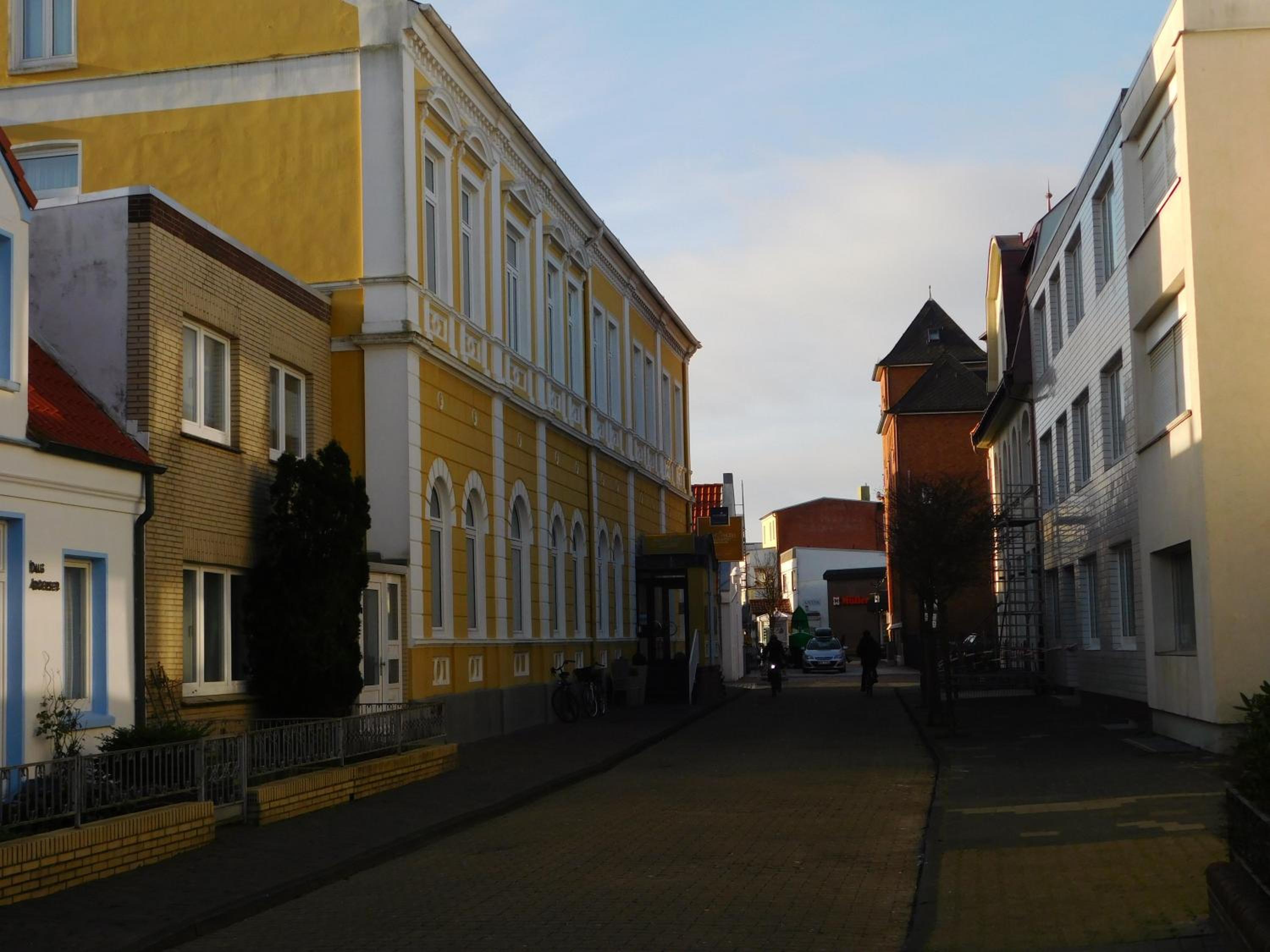 Ferienwohnung Lina Norderney