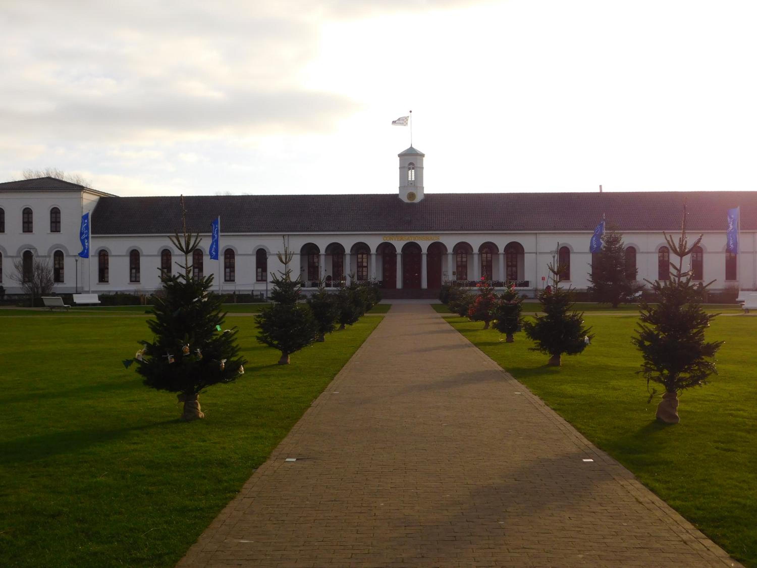 Ferienwohnung Lina Norderney