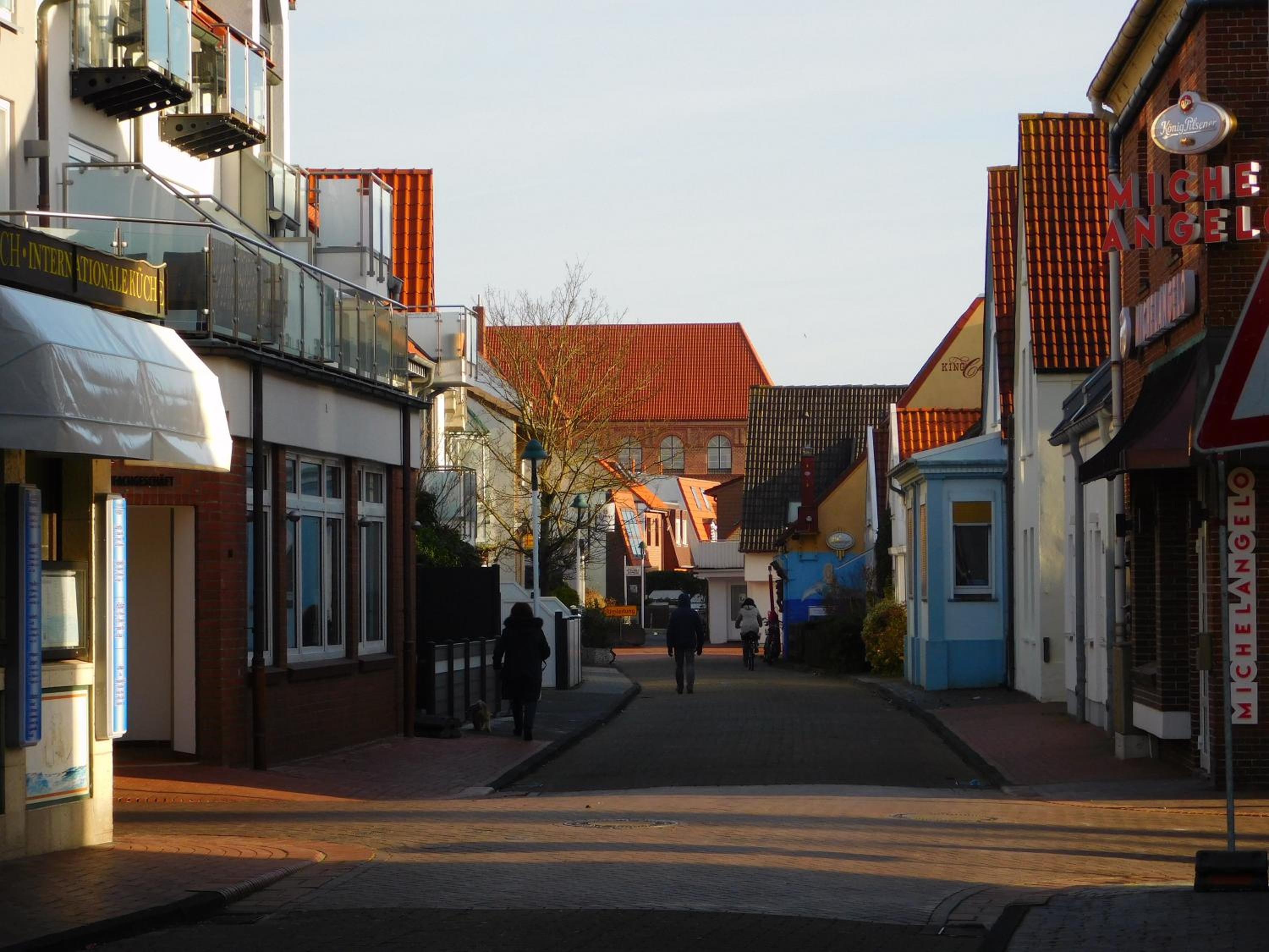 Ferienwohnung Lina Norderney