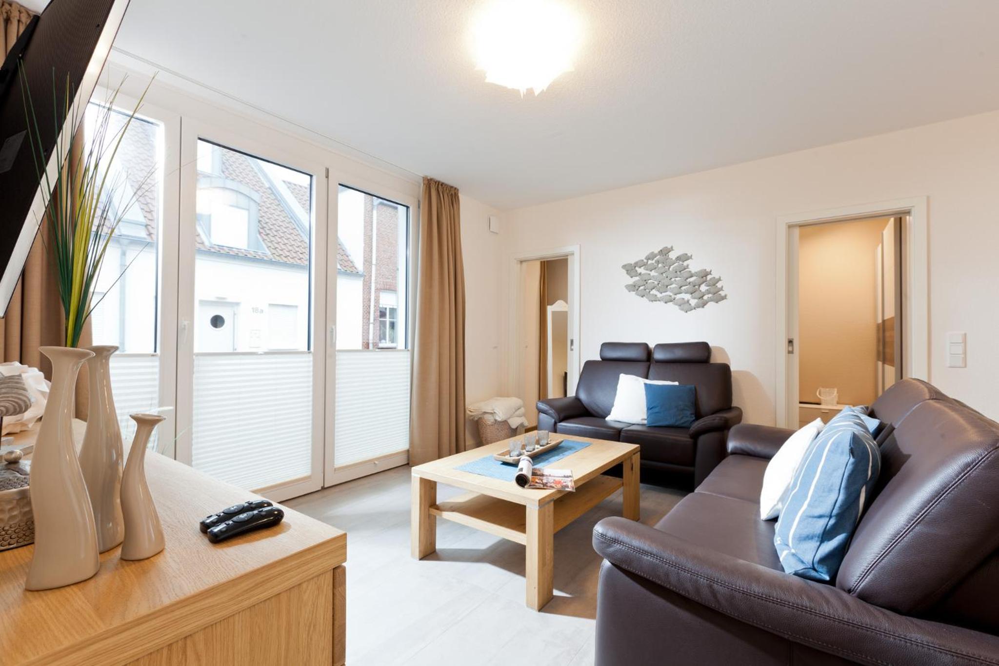 Ferienwohnung Lina Norderney
