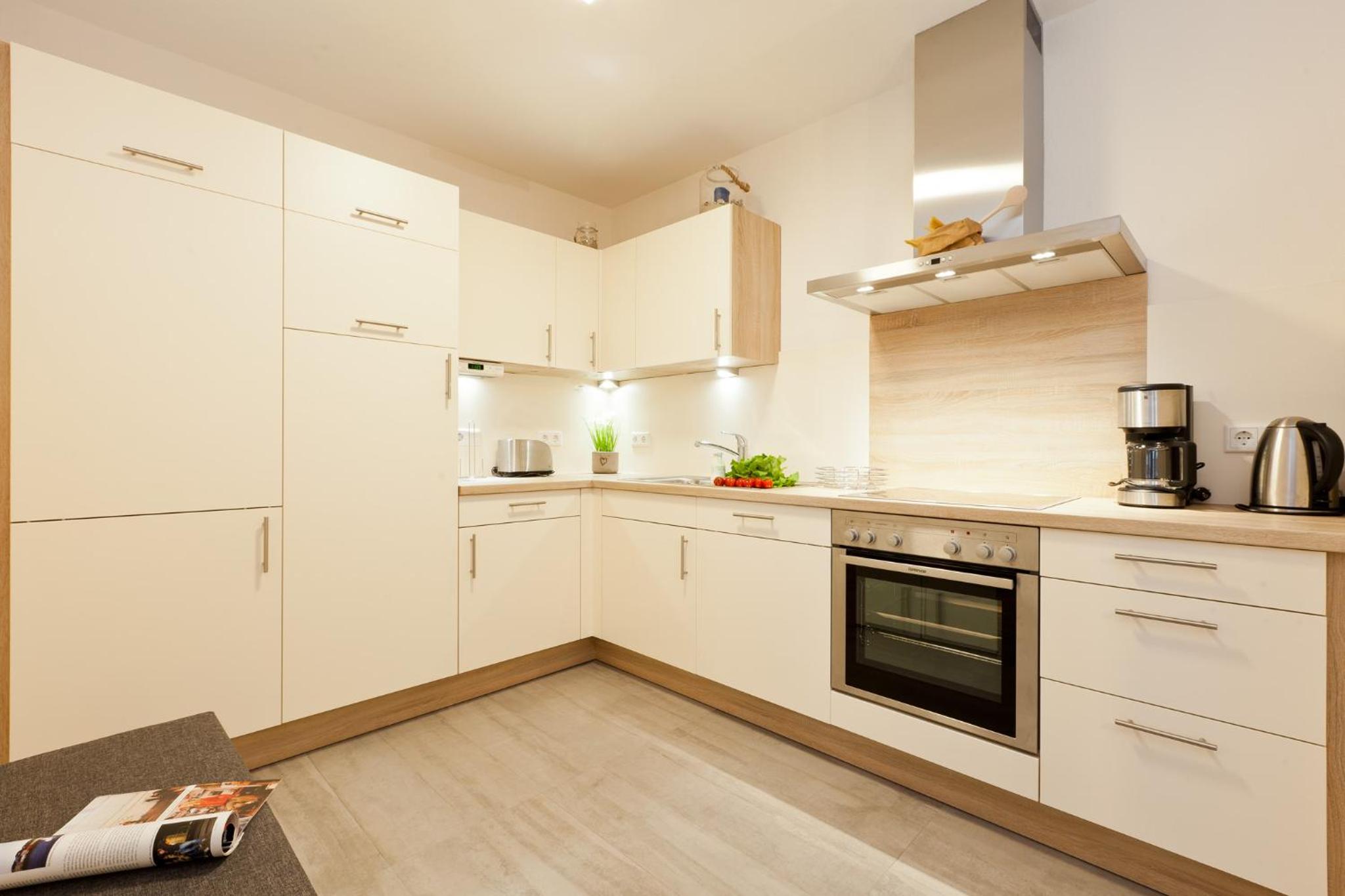 Ferienwohnung Lina Norderney