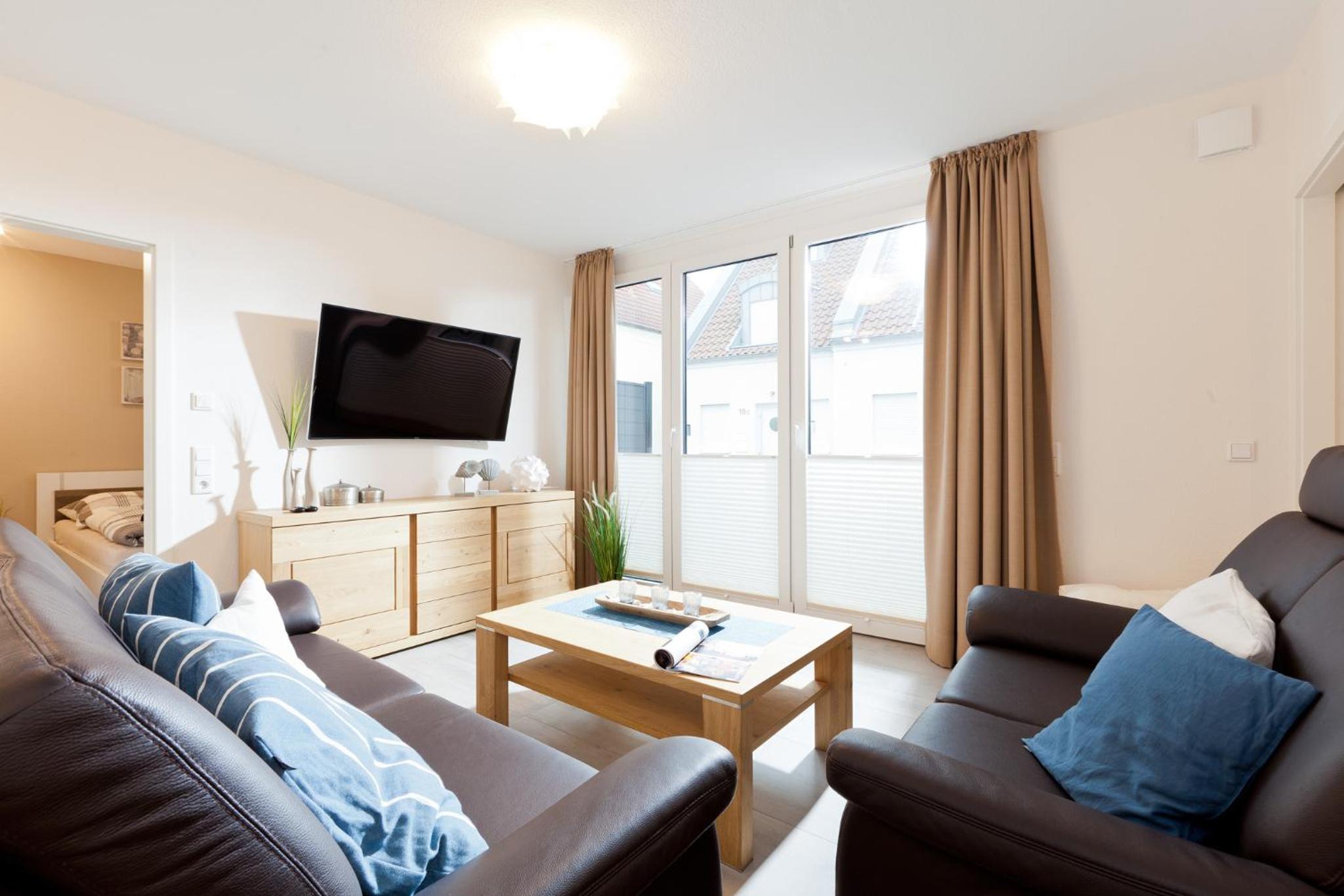 Ferienwohnung Lina Norderney