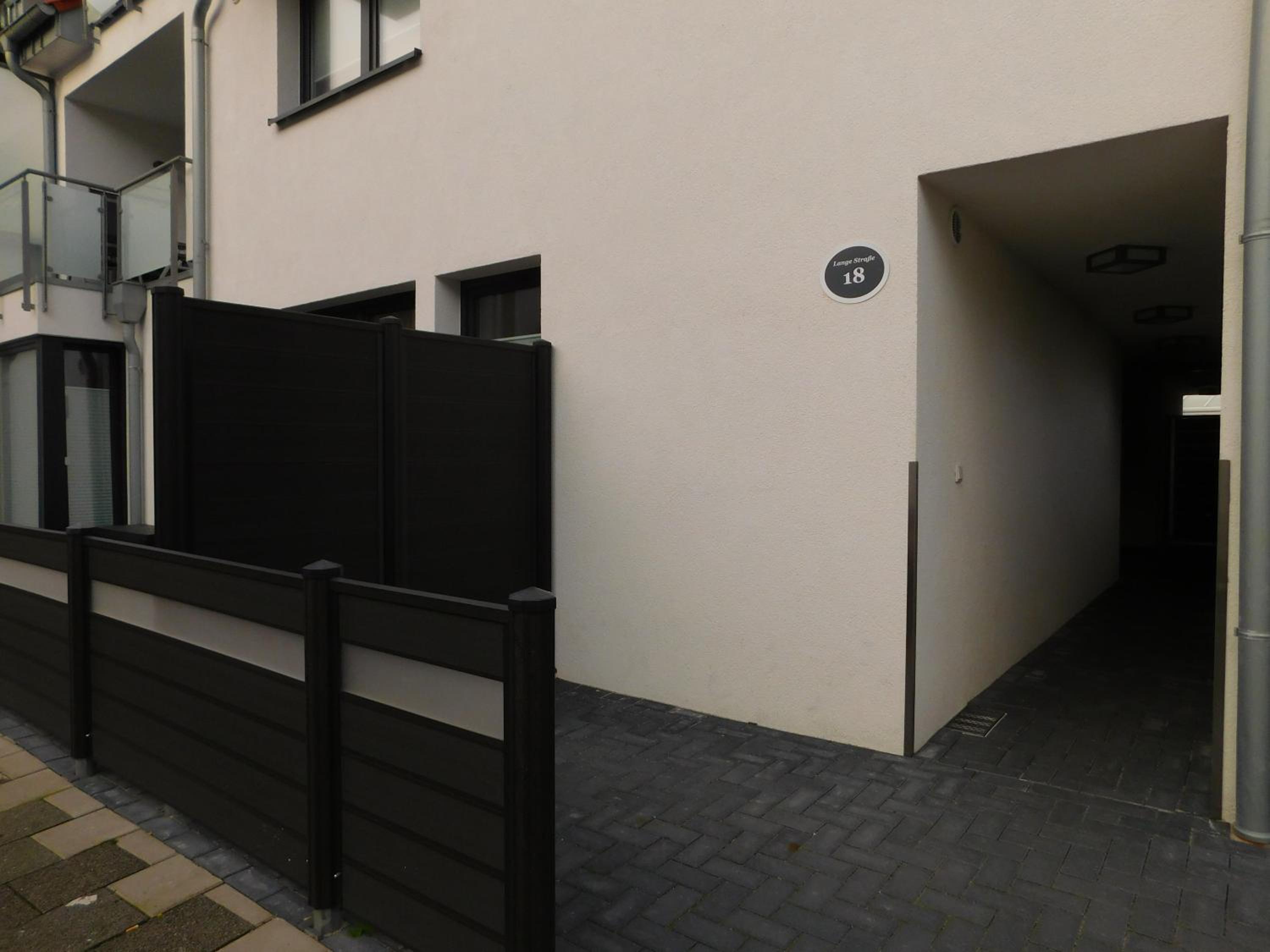 Ferienwohnung Lina Norderney