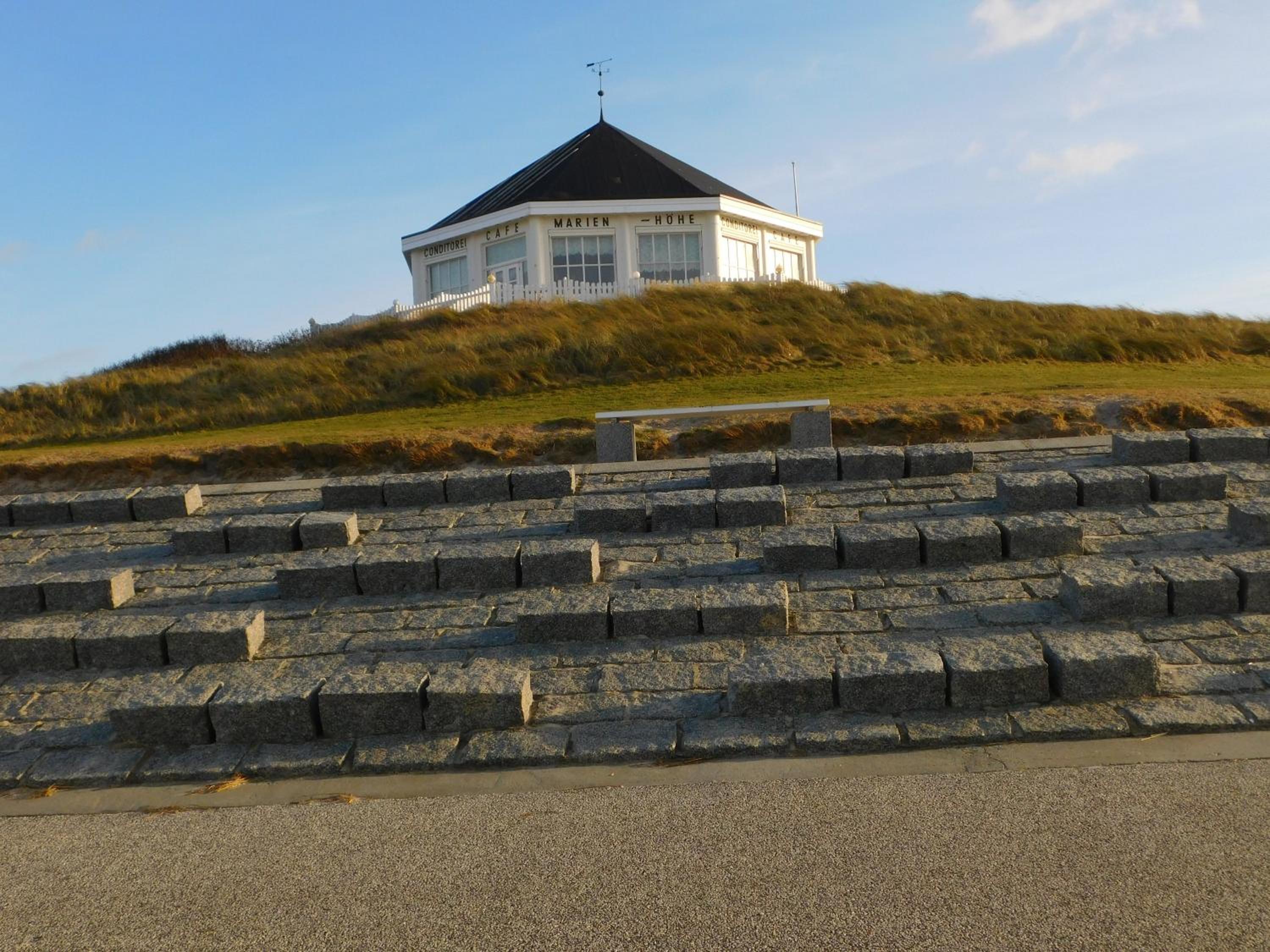 Ferienwohnung Lina Norderney