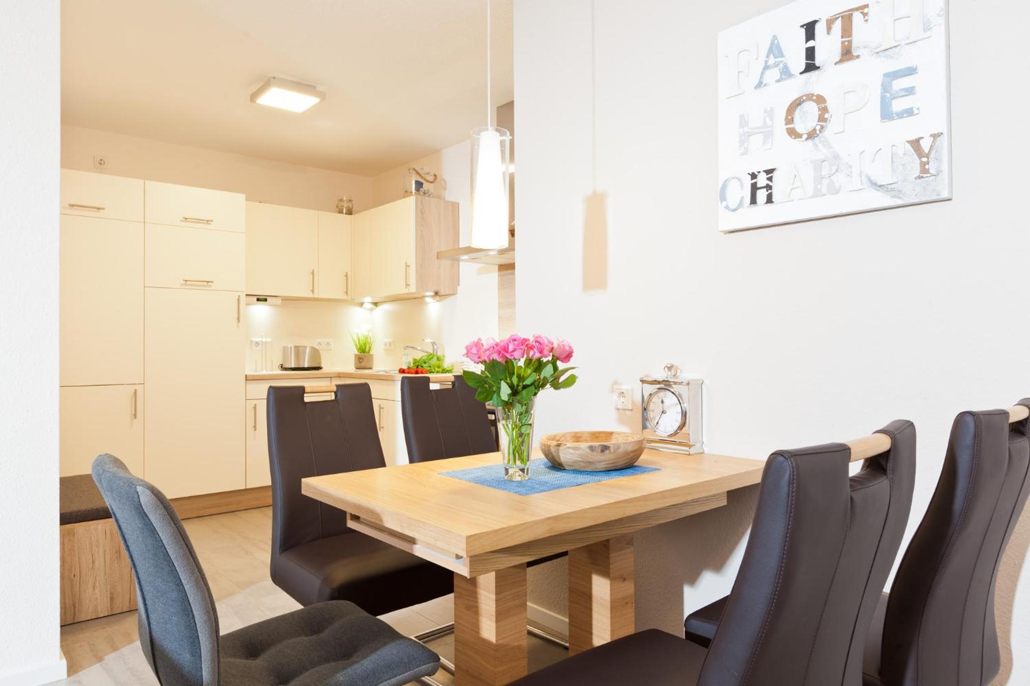 Ferienwohnung Lina Norderney