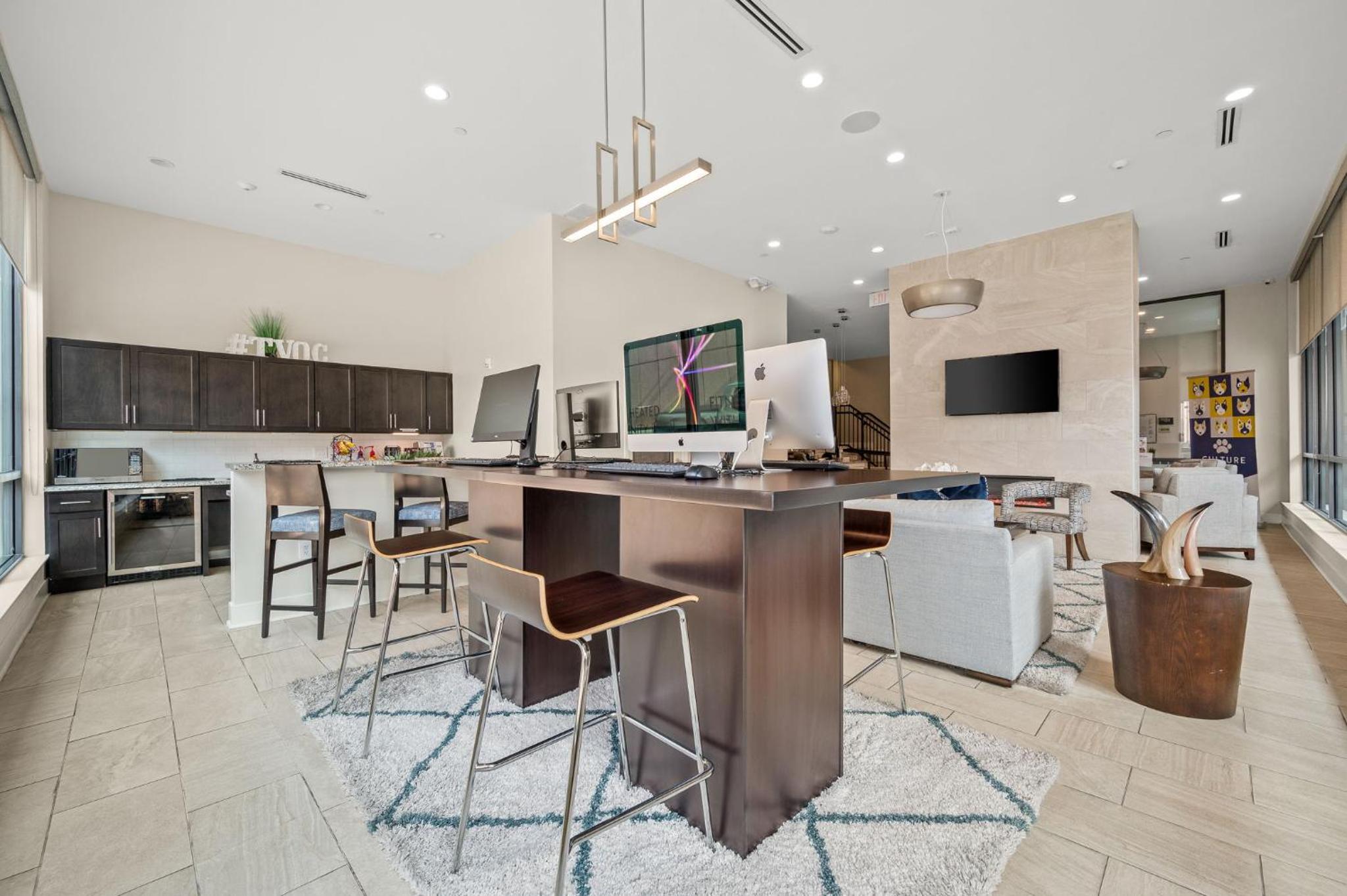 meeting & event spaces