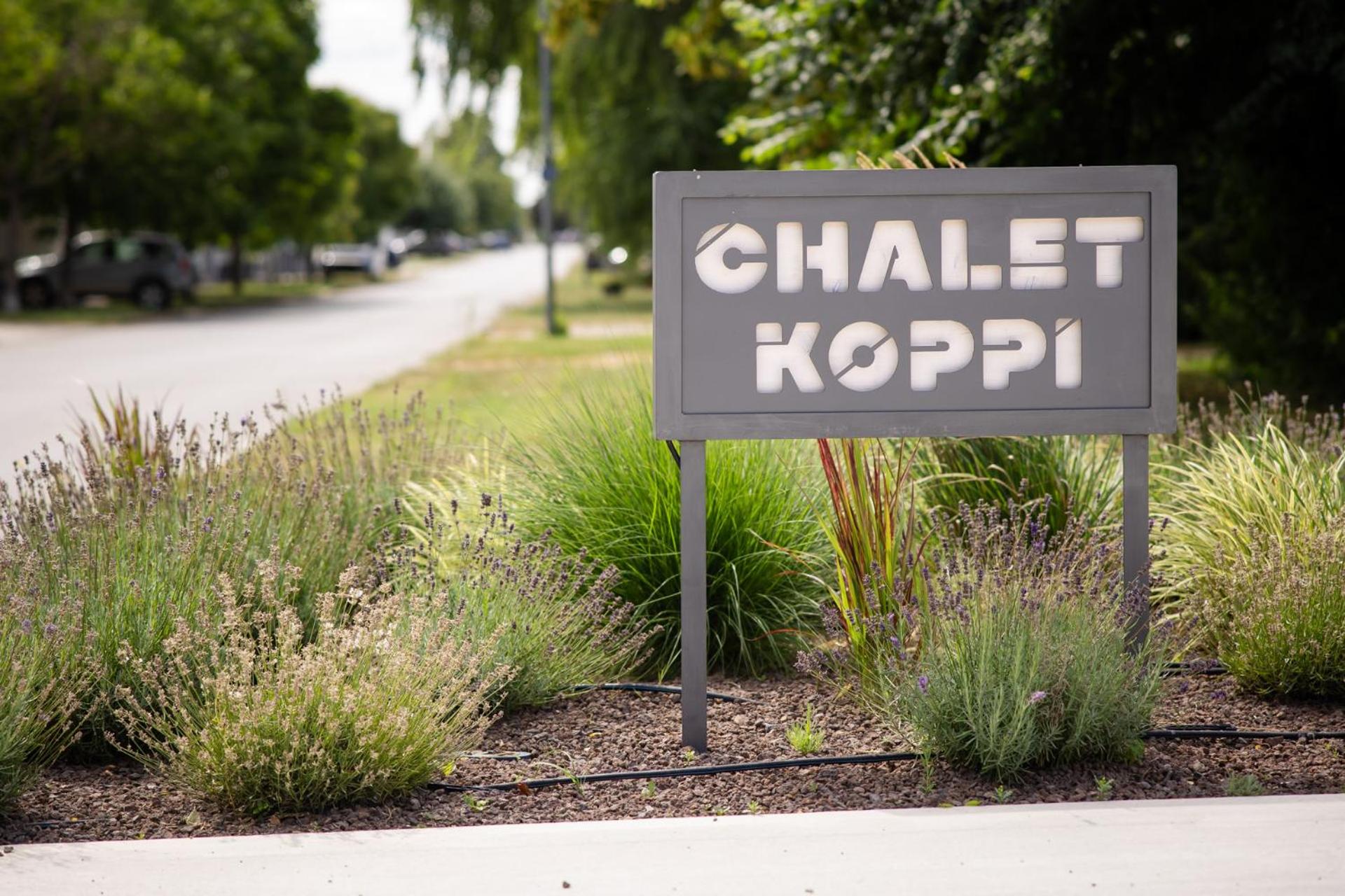 CHALET-KOPPI