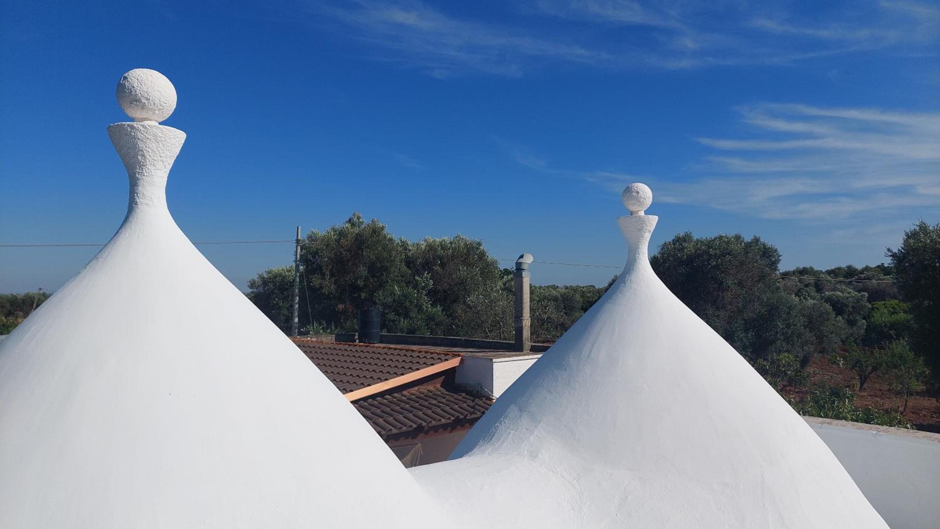 Trullo Teresa view 3